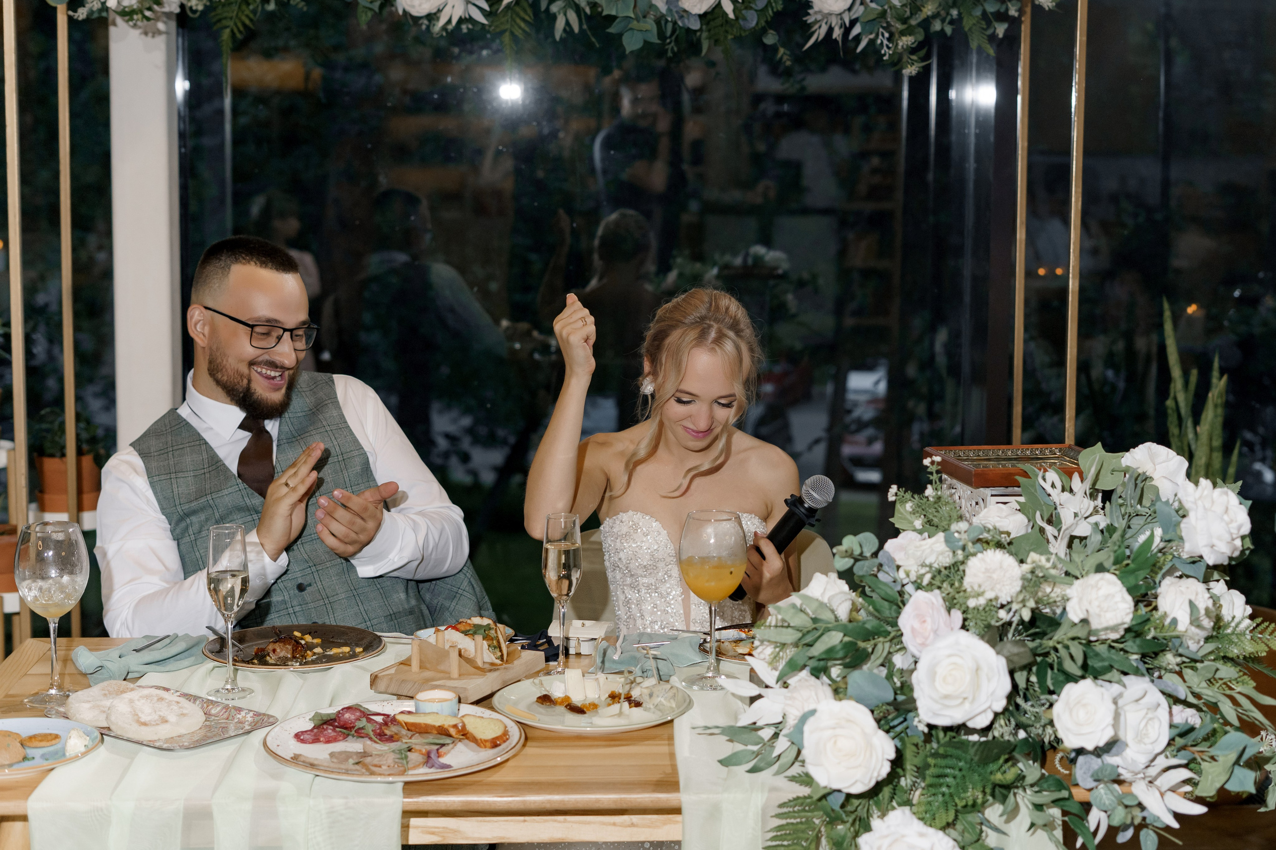 Виталина и Стас. Свадебный фотограф Диана Полева