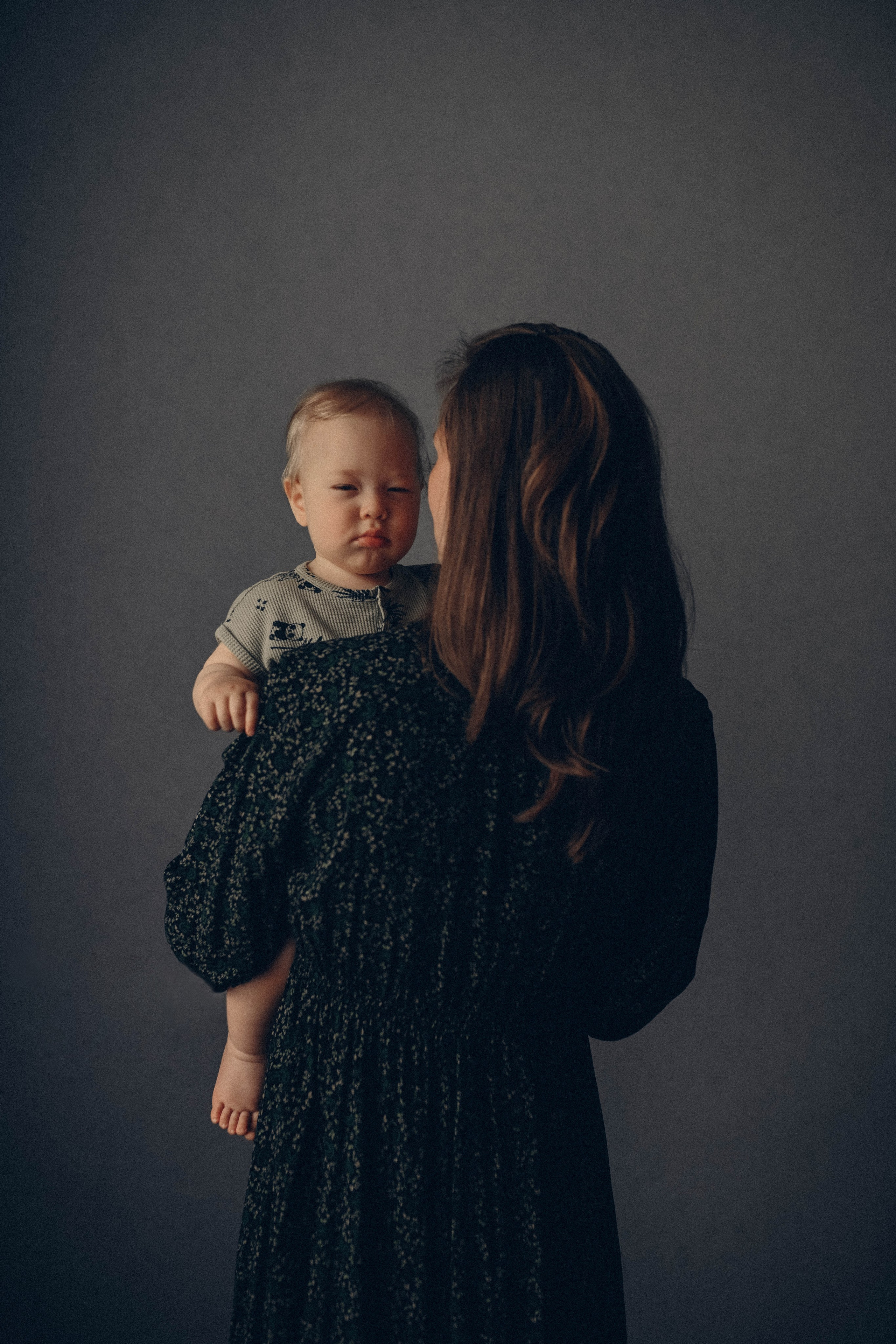Семья. Детский и семейный фотограф в Москве