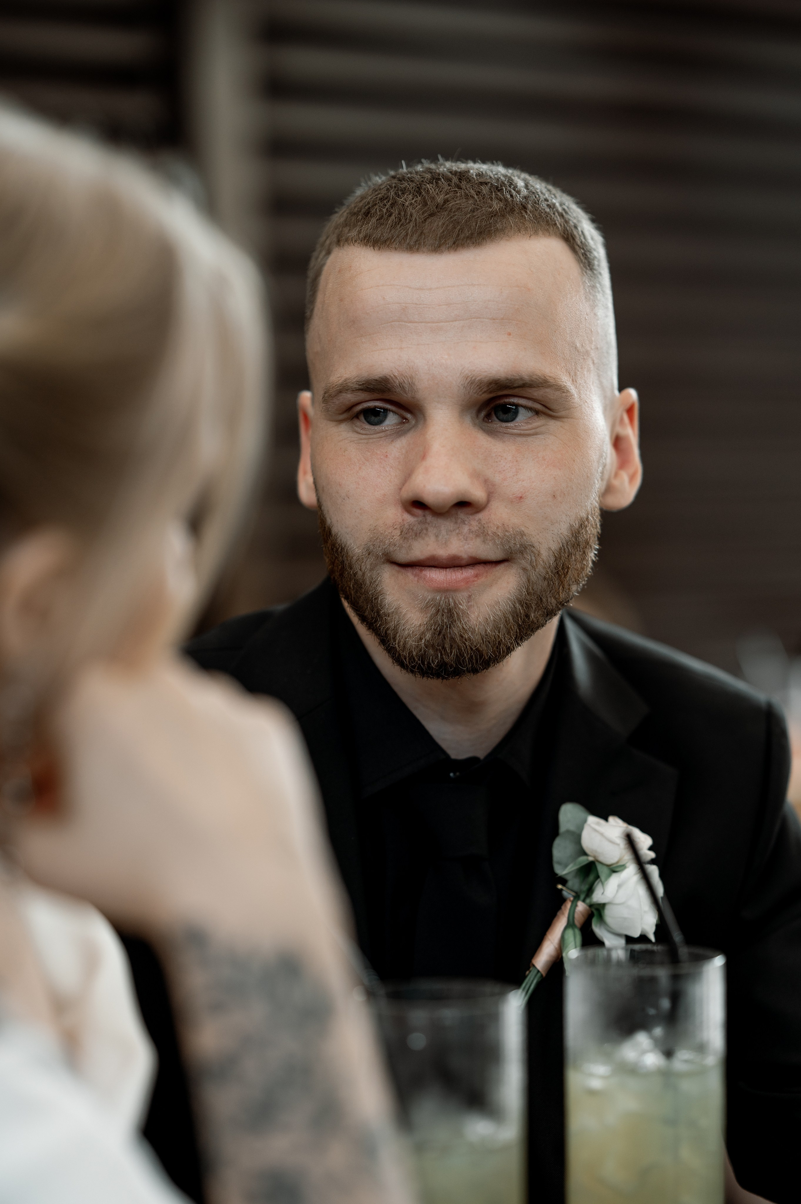 Андрей и Ксения. Свадебный фотограф в Тюмени Анастасия Конева