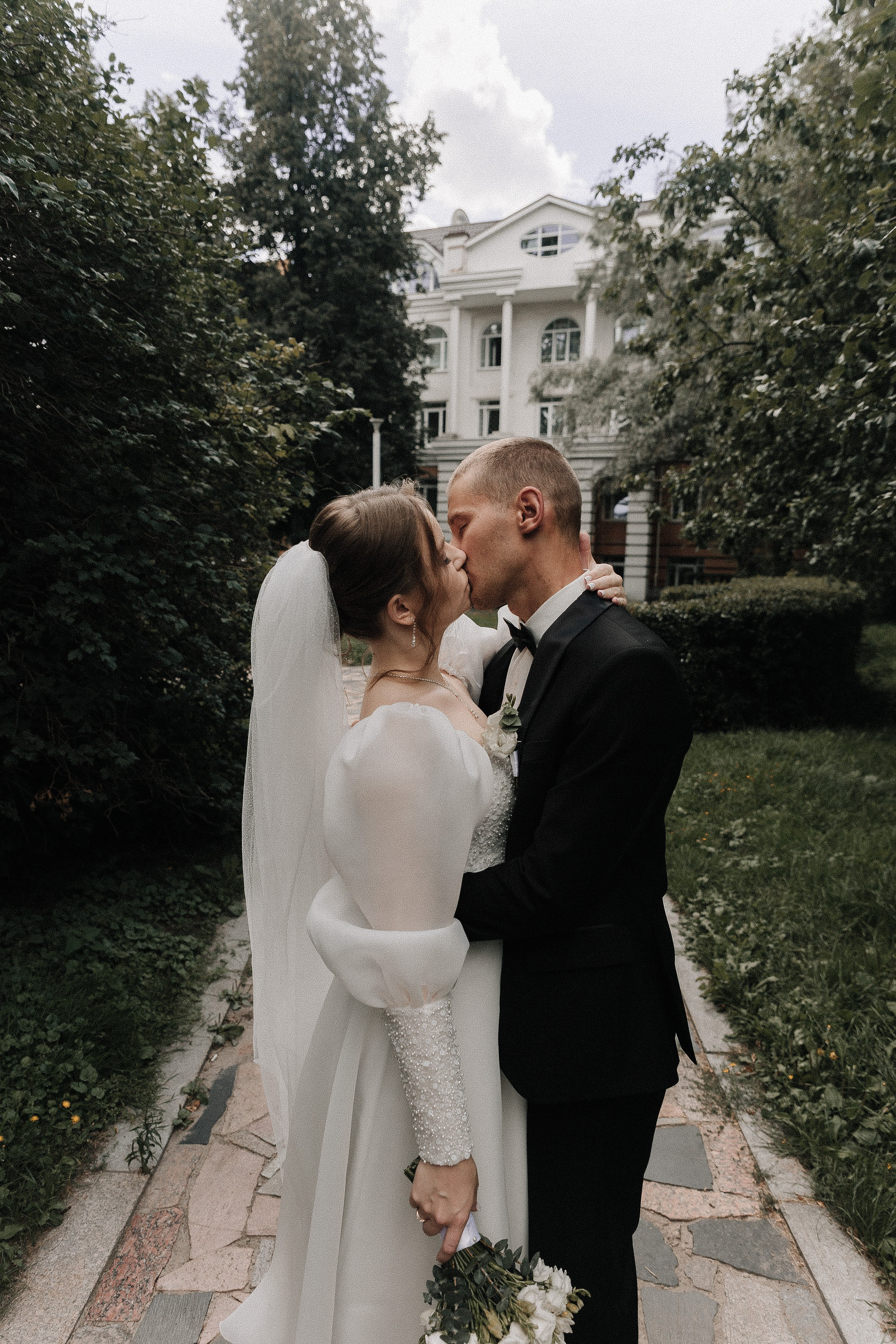 ALEXANDRA & SERGEY — pt. 2. Свадебный и семейный фотограф Исаев Давид