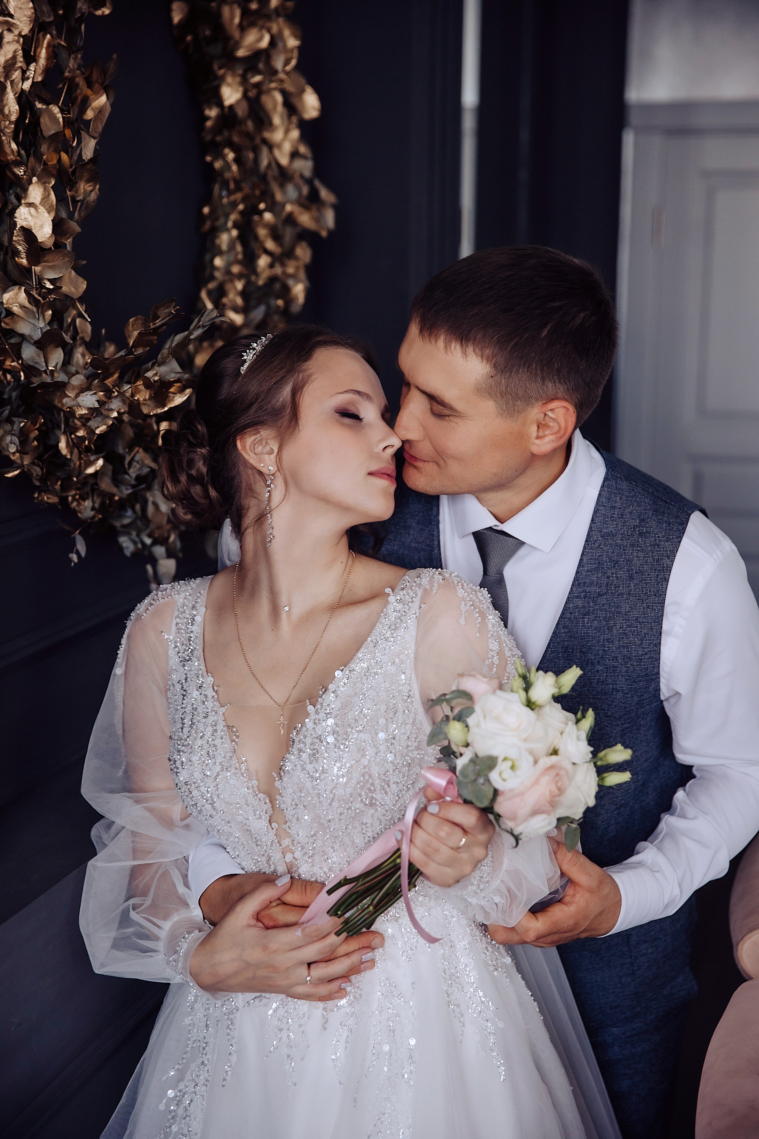 Игорь и Елена. Свадебный и семейный фотограф в Йошкар-Оле