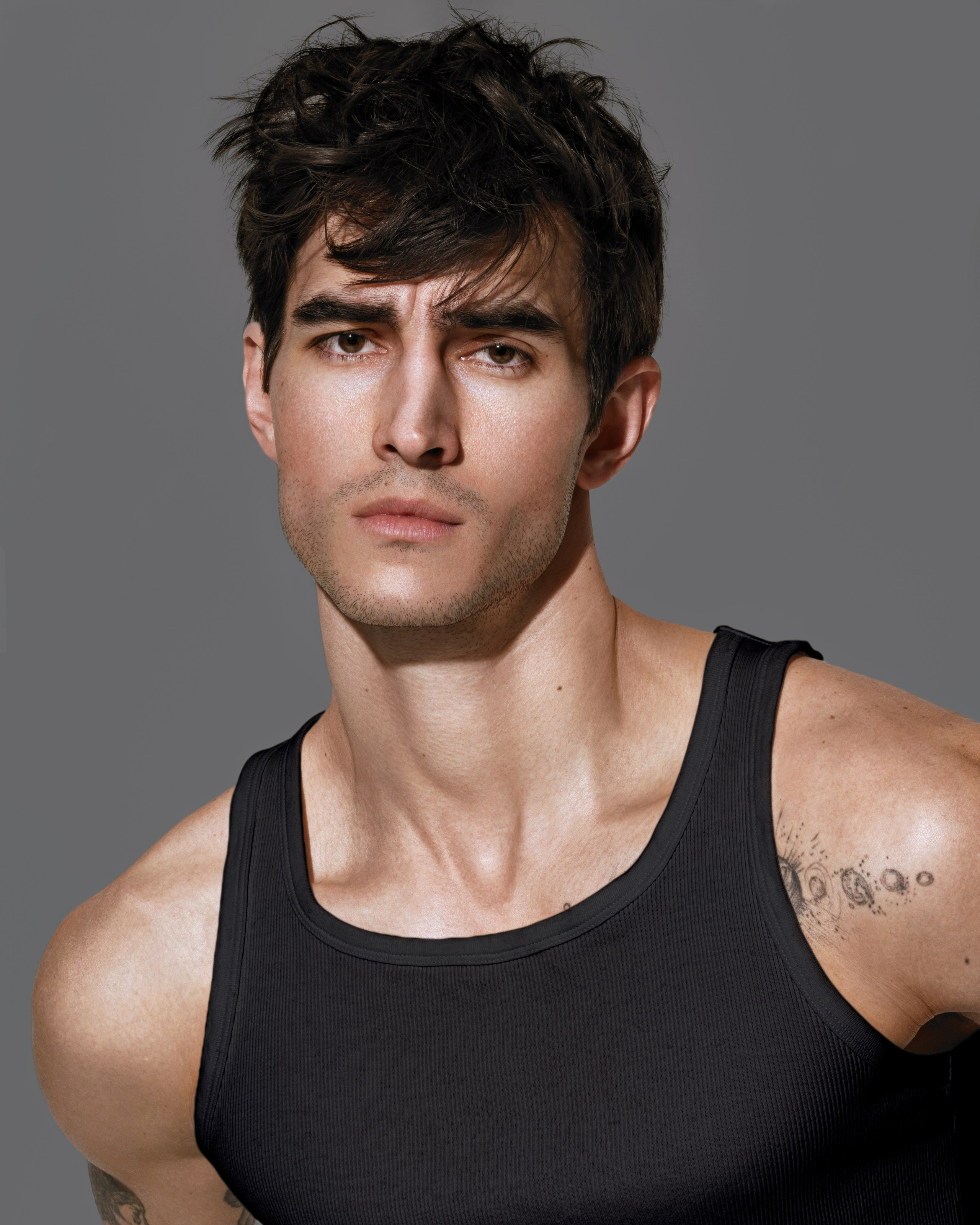 Portraits. Retoucher|post-production Anna Dubnitskaya