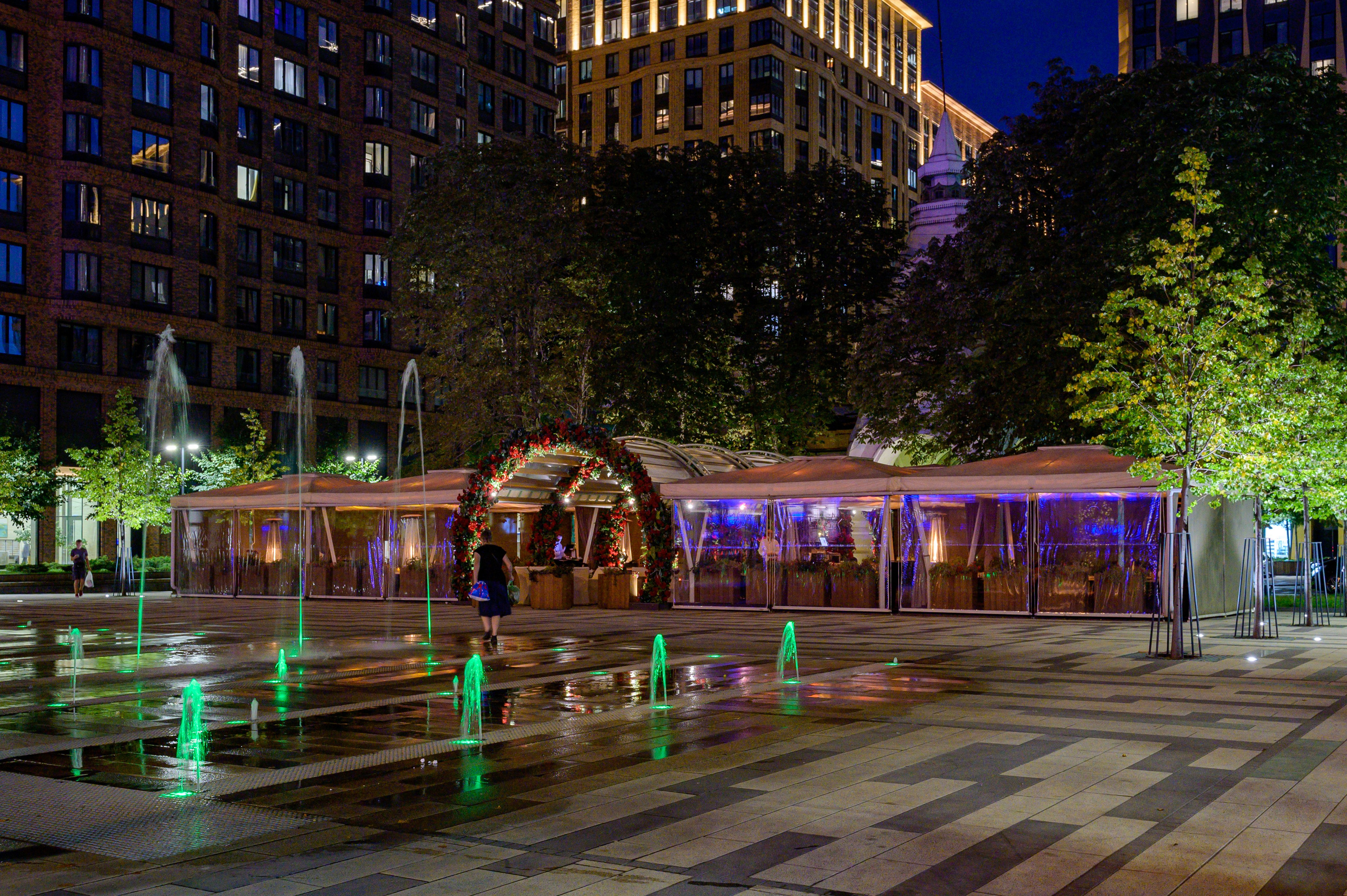 Architecture. Фотограф и видеограф в Москве Мария Малкич