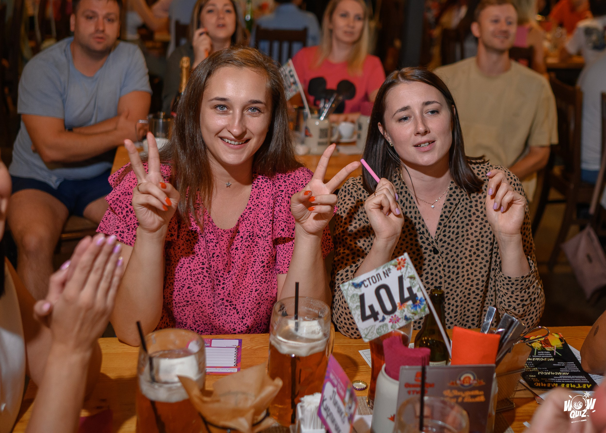 WoWКвиз. Фотограф Александр Данилов