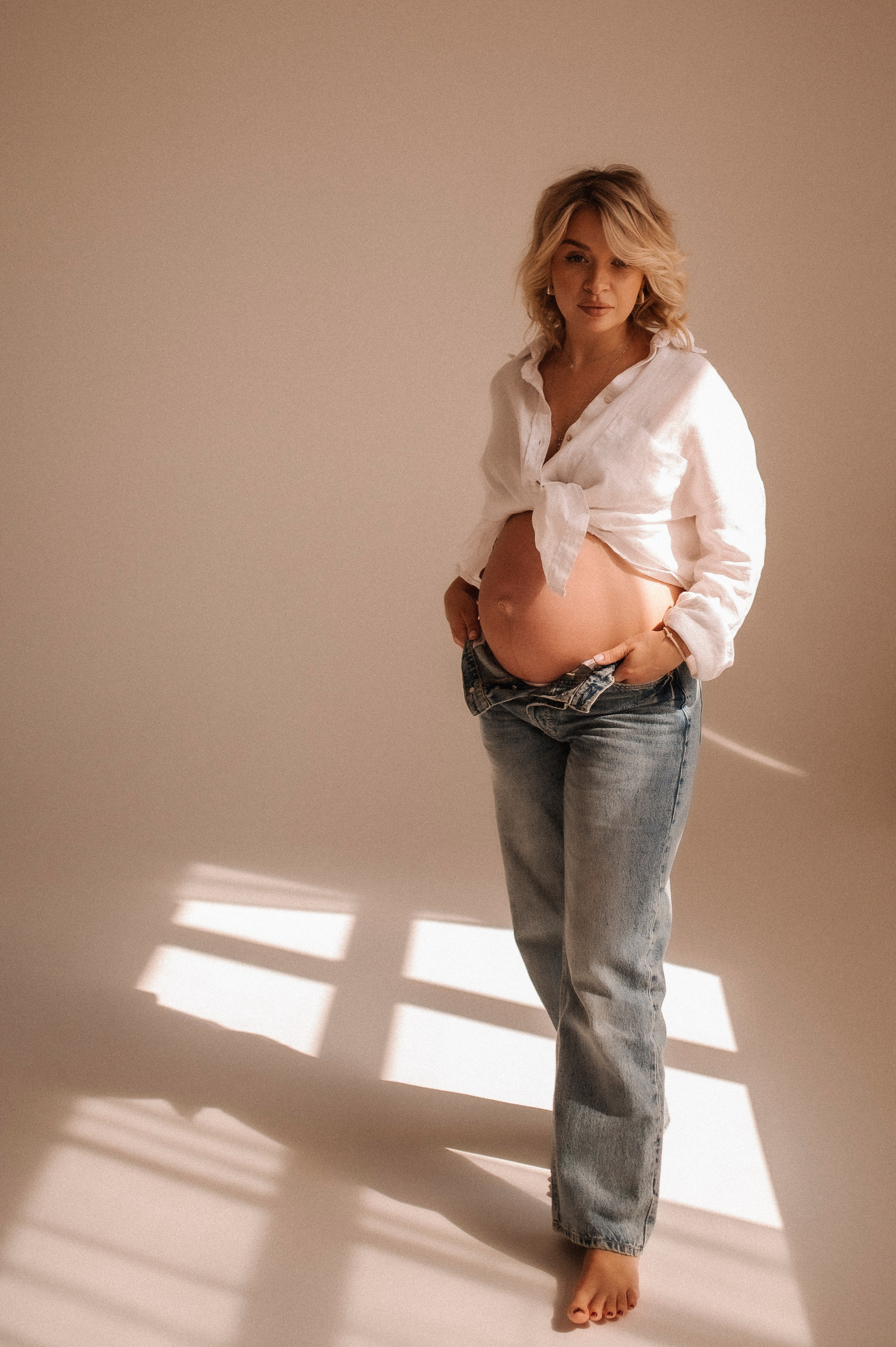Беременность. Семейный и женский фотограф в Москве Юлия Мороз