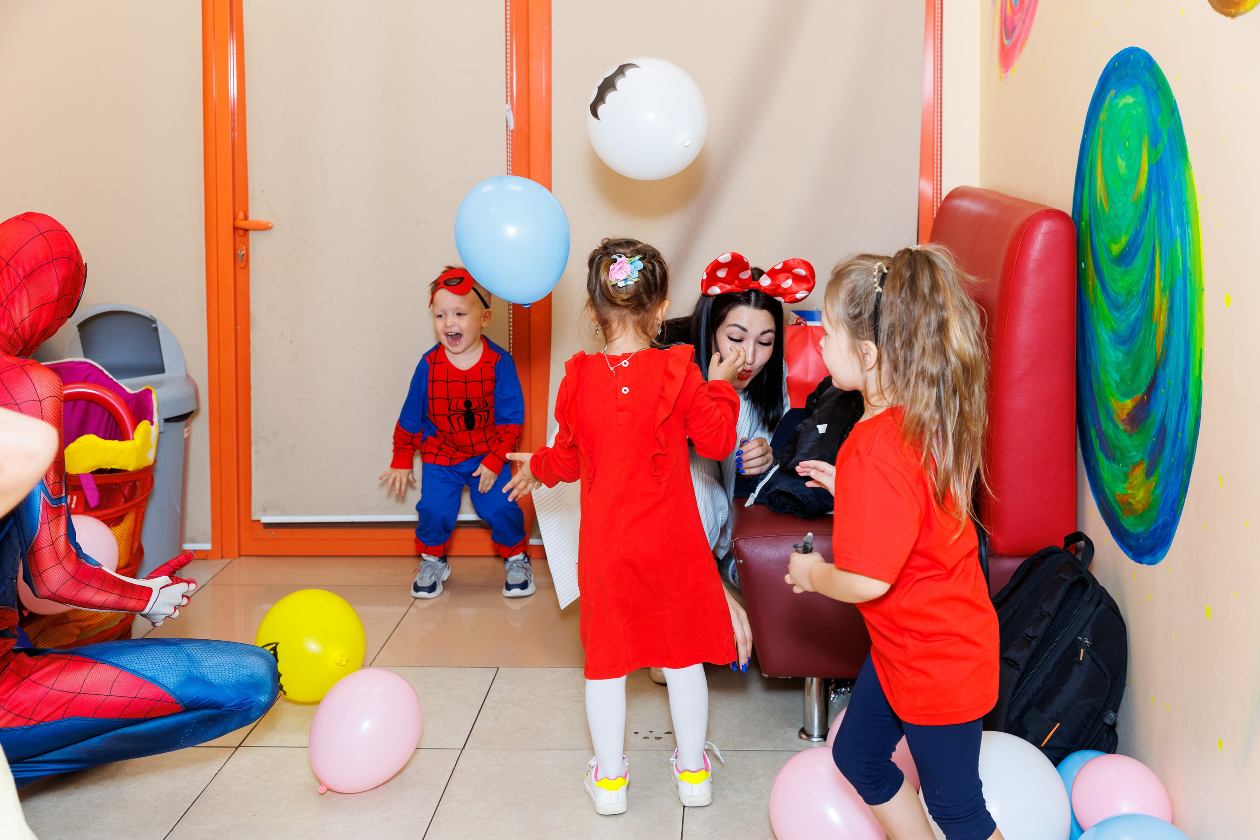 Фанки Таун. Фотограф Новосибирск — Наталья Гресь