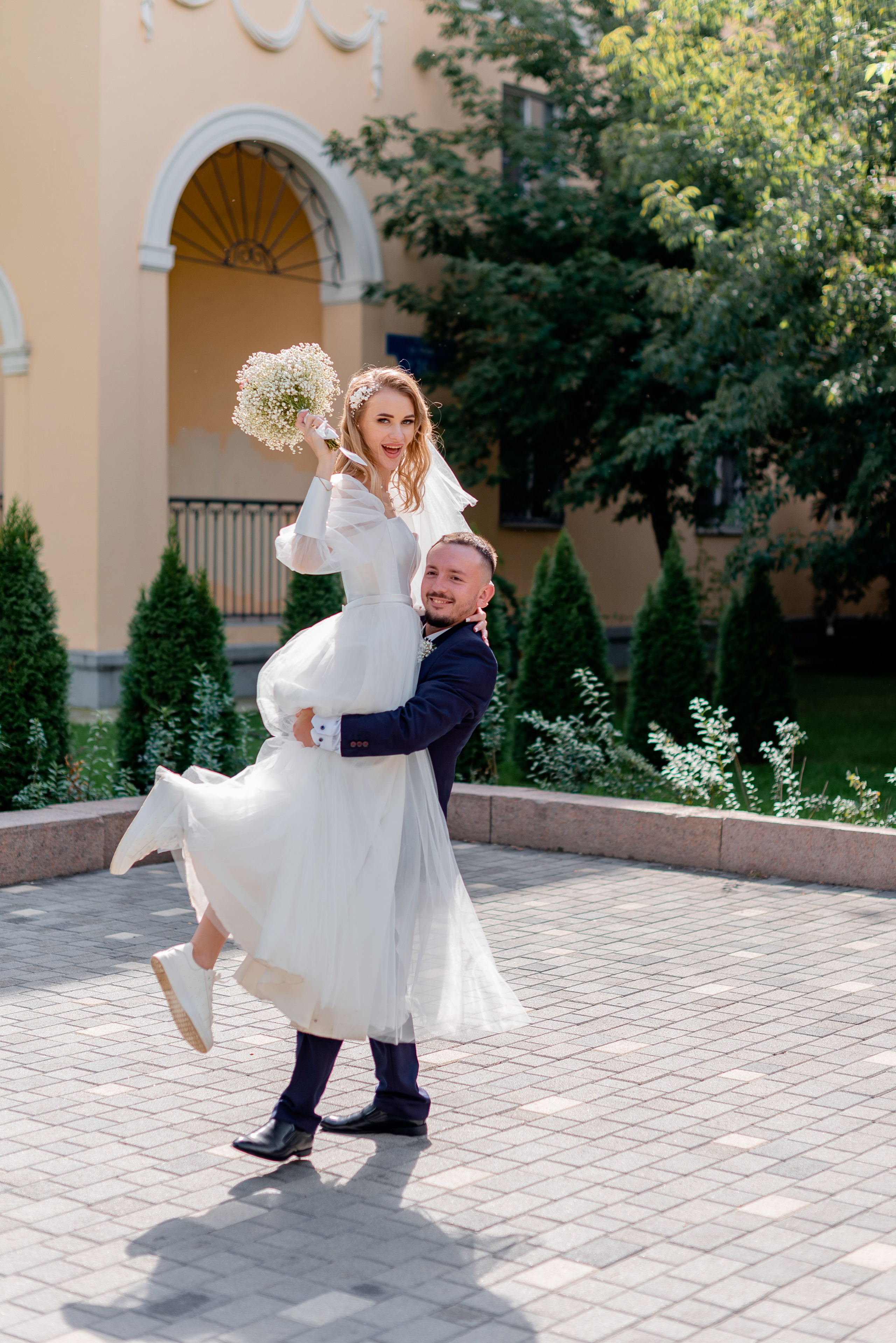 Ваня и Валерия. Фотограф Татьяна Иванчикова