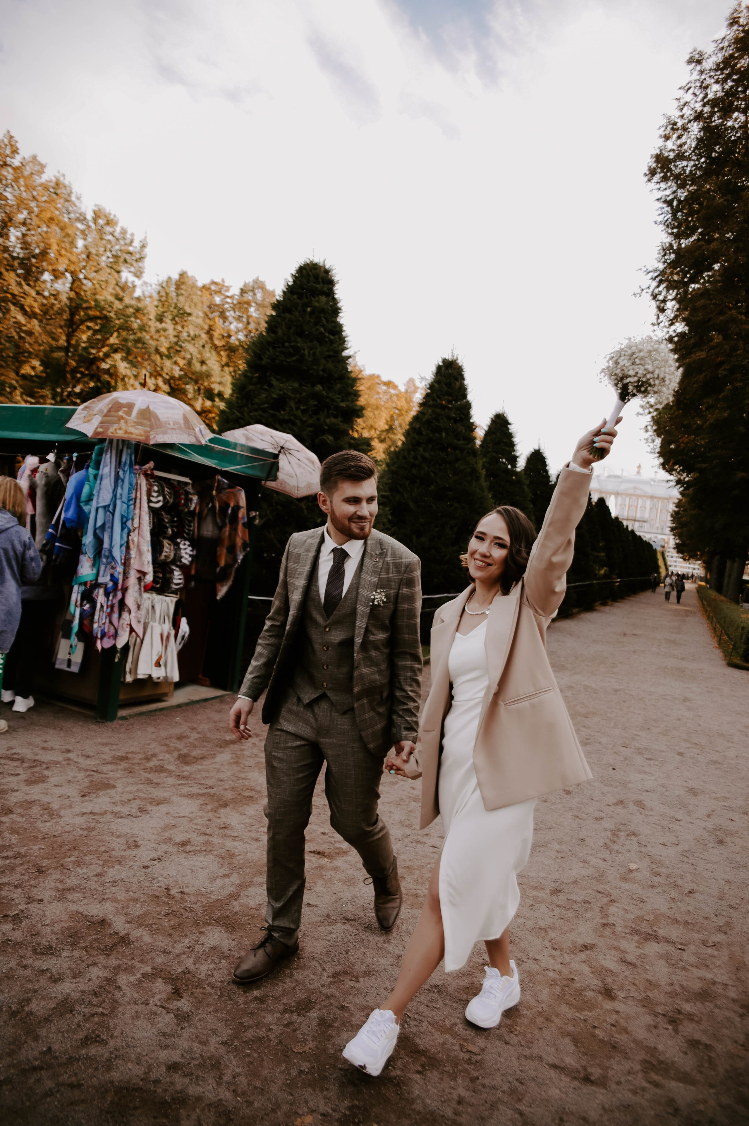 Айгуль и Артур. Фотограф Veronika Potaseva