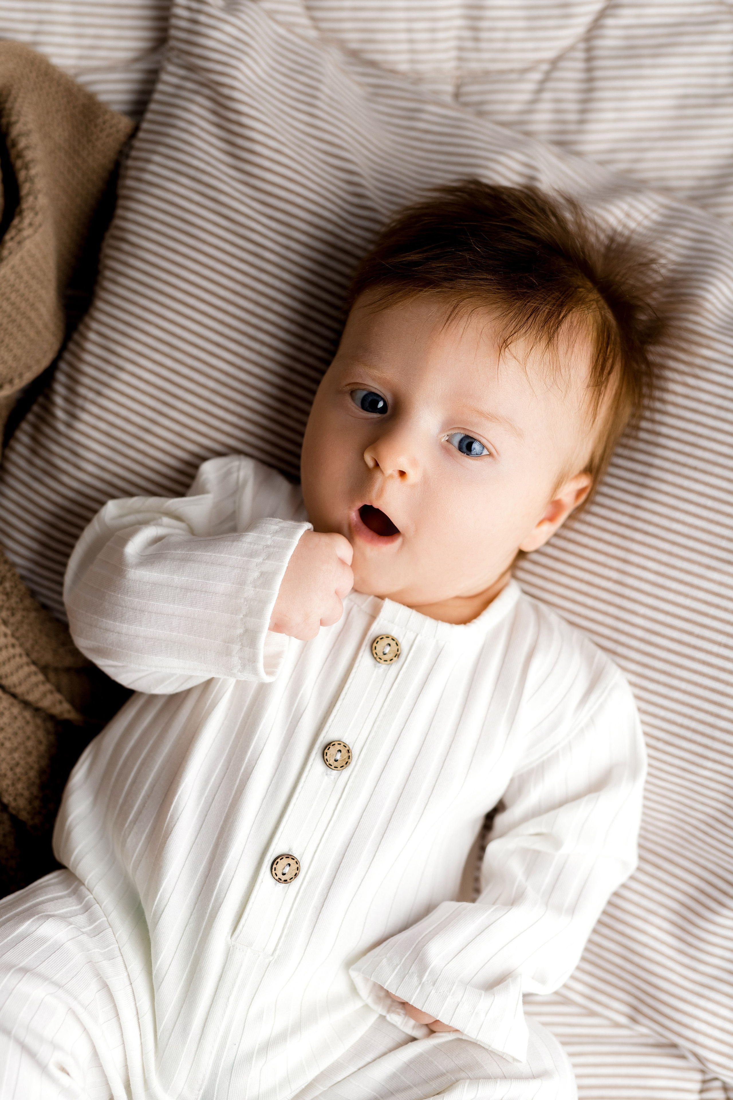 3-6 месяцев. Фотограф новорожденных в Ярославле Ольга Зимина