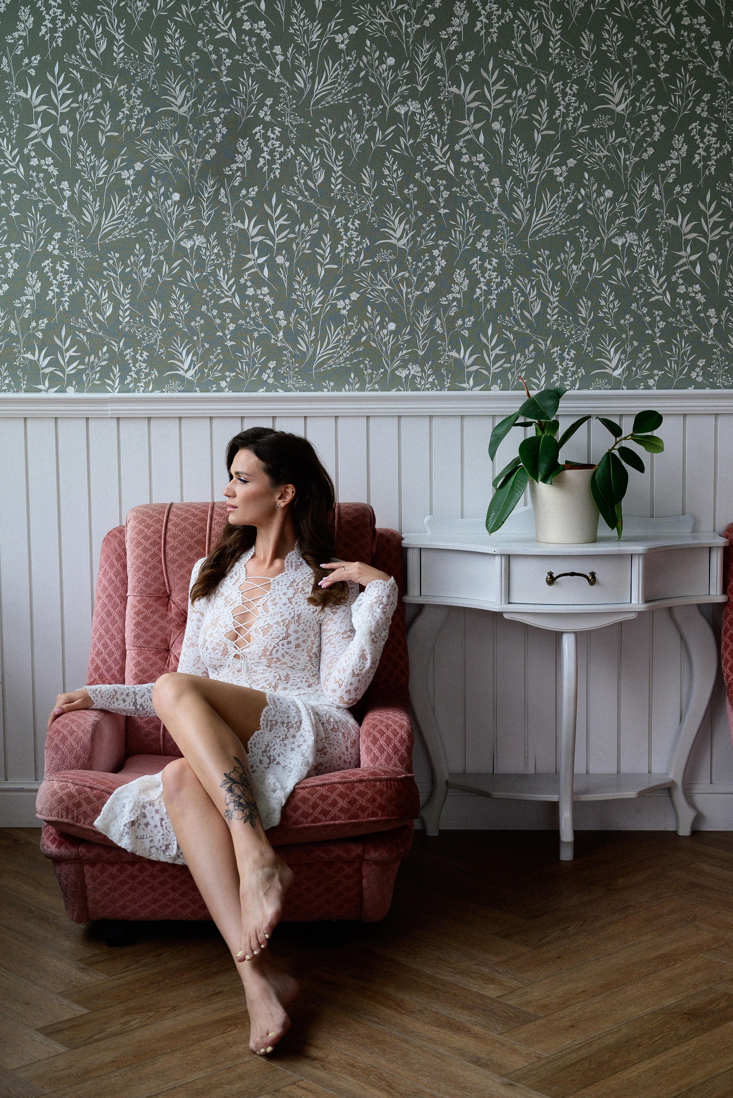 Настя. Тамара Власова