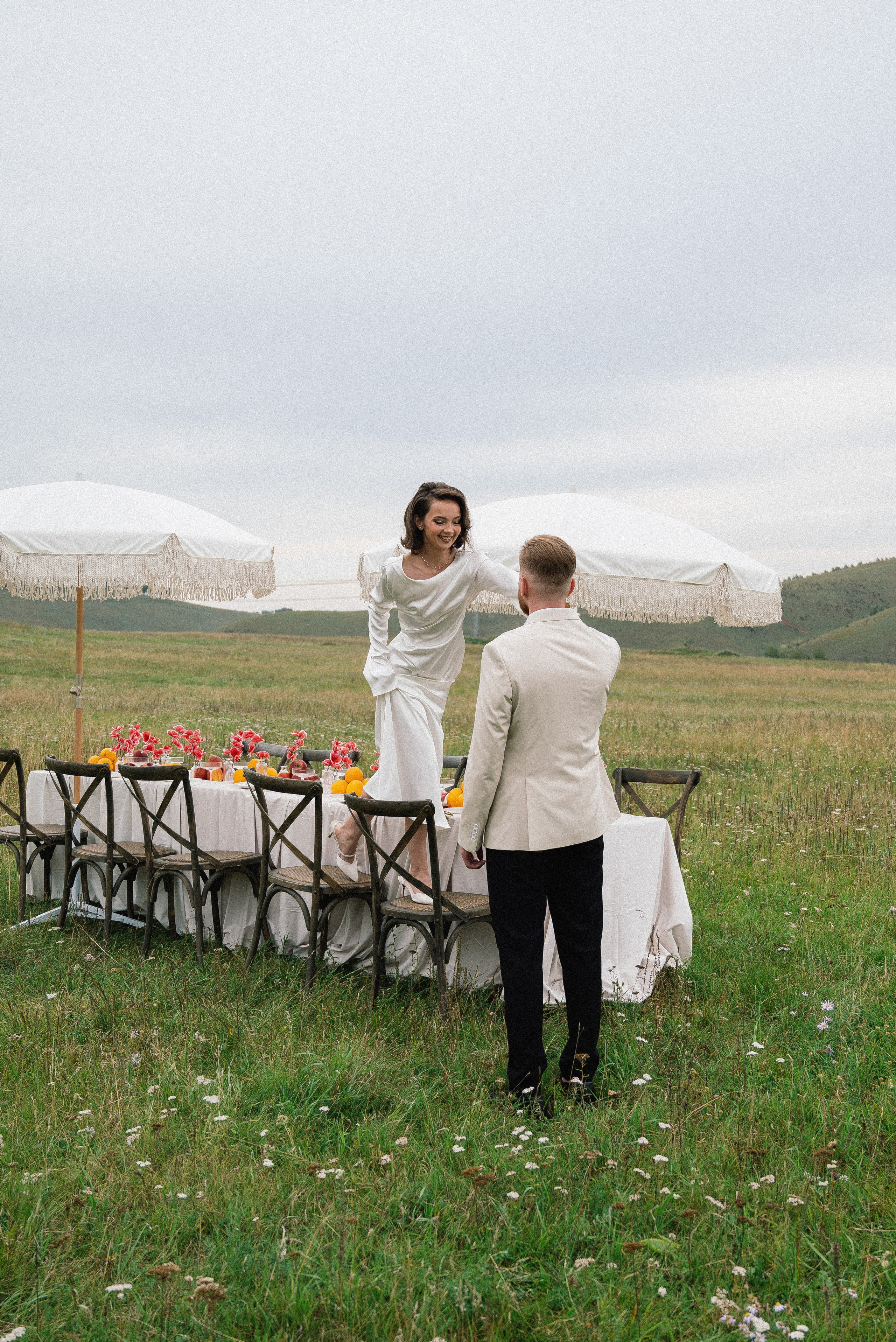 Артём и Катя. Тамара Власова