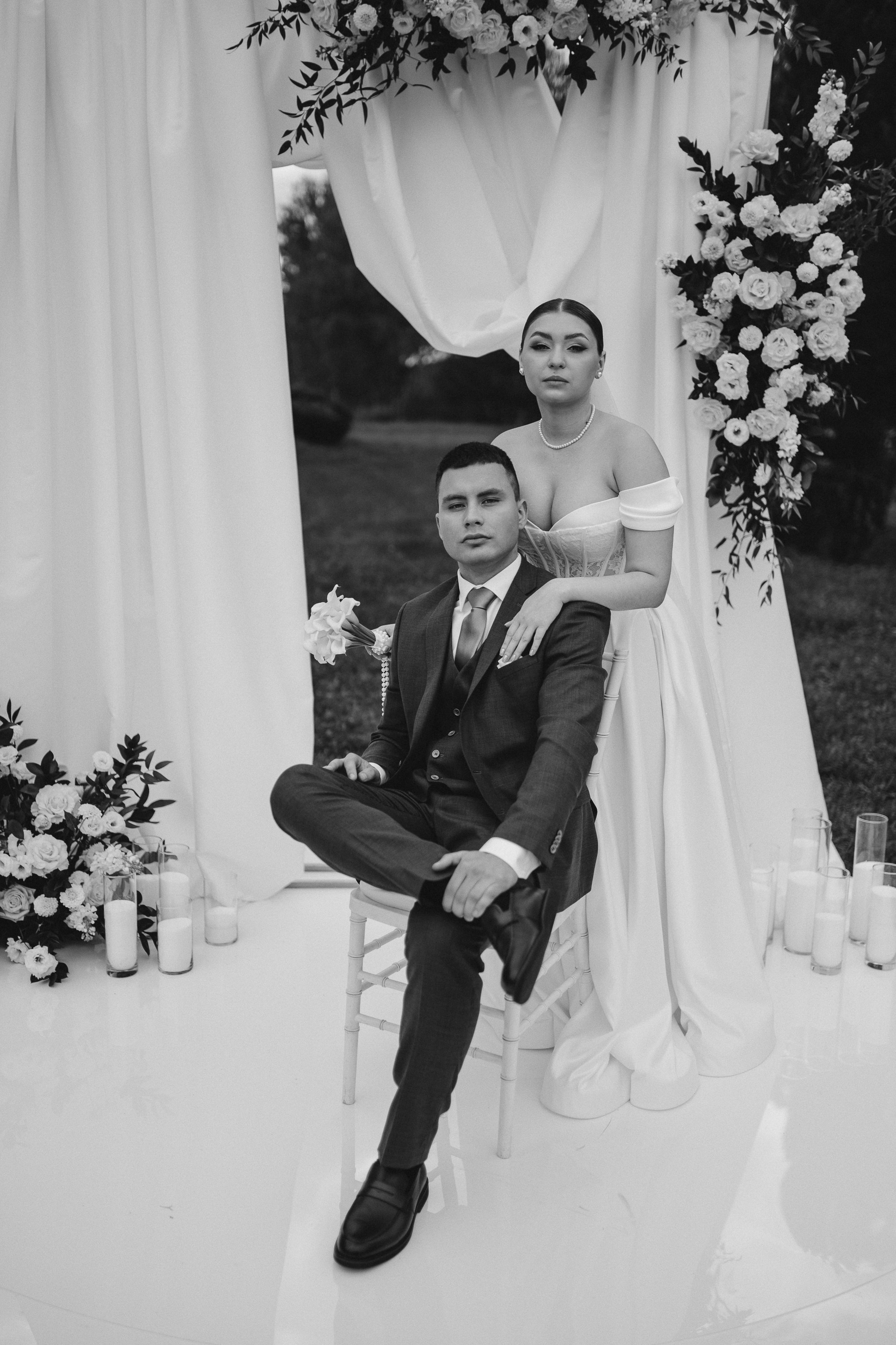 Даня и София. Свадебный и семейный фотограф в Коломне Мария Мусатова