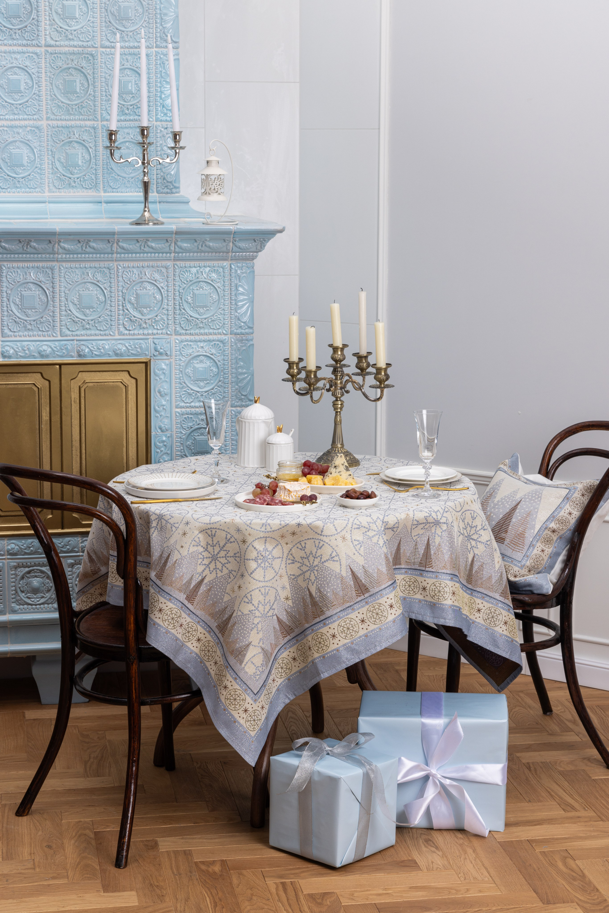 Le Gobelin. Фудфотограф, фудстилист и сет дизайнер в Москве Алена Синицына