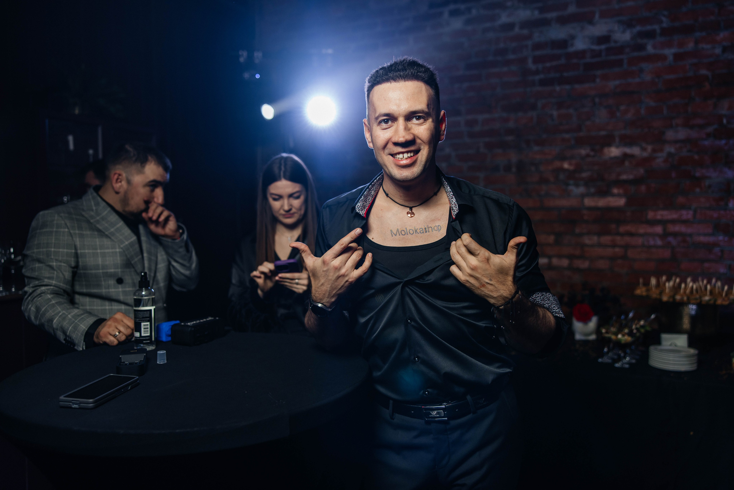 Репортаж. Фотограф во Владивостоке Максим Цой