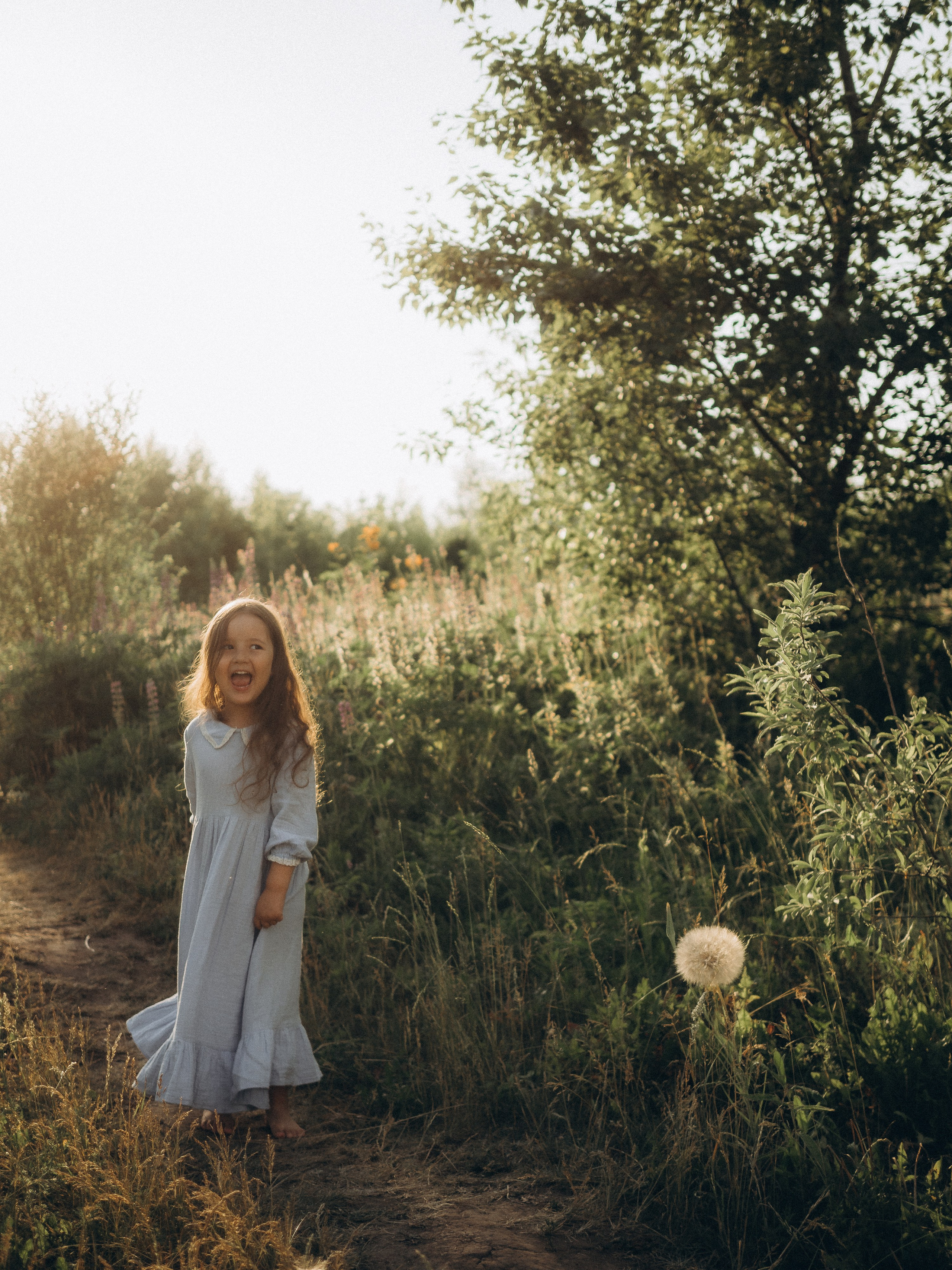 На природе. поля. Семейный и детский фотограф в Уфе Намощенко Юлия