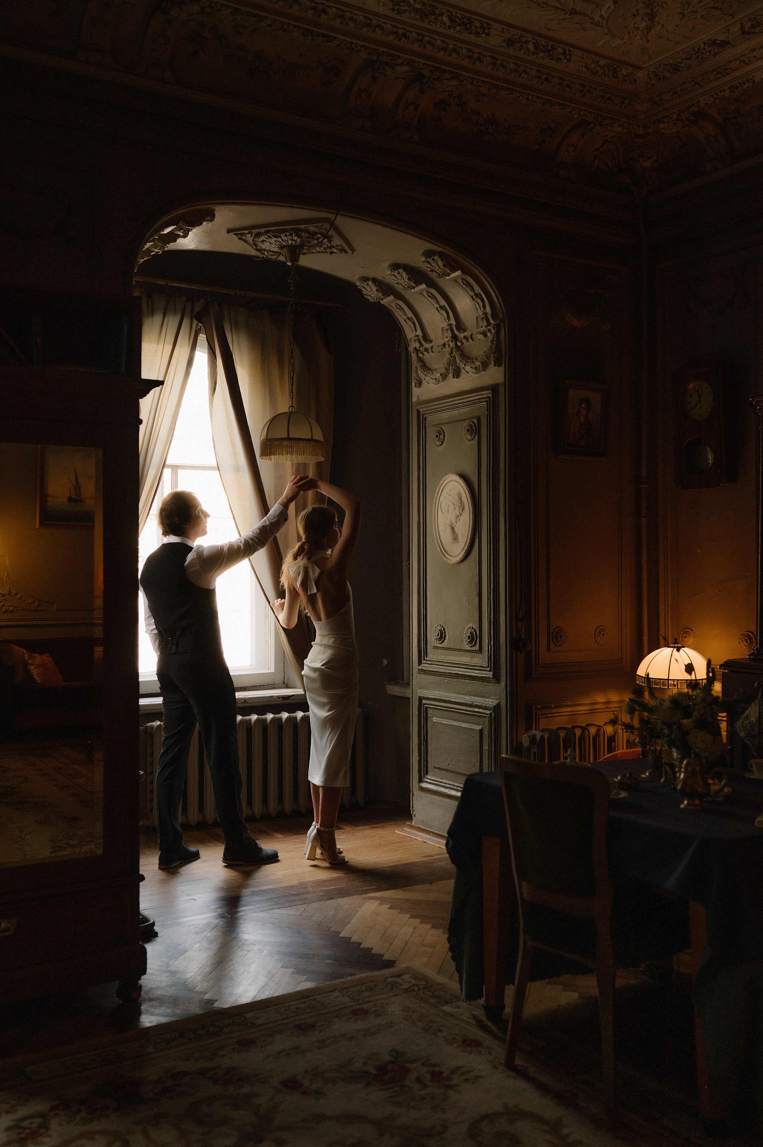 Анастасия и Антон. Эльвира Жижикина. Семейный фотограф в Санкт-Петербурге