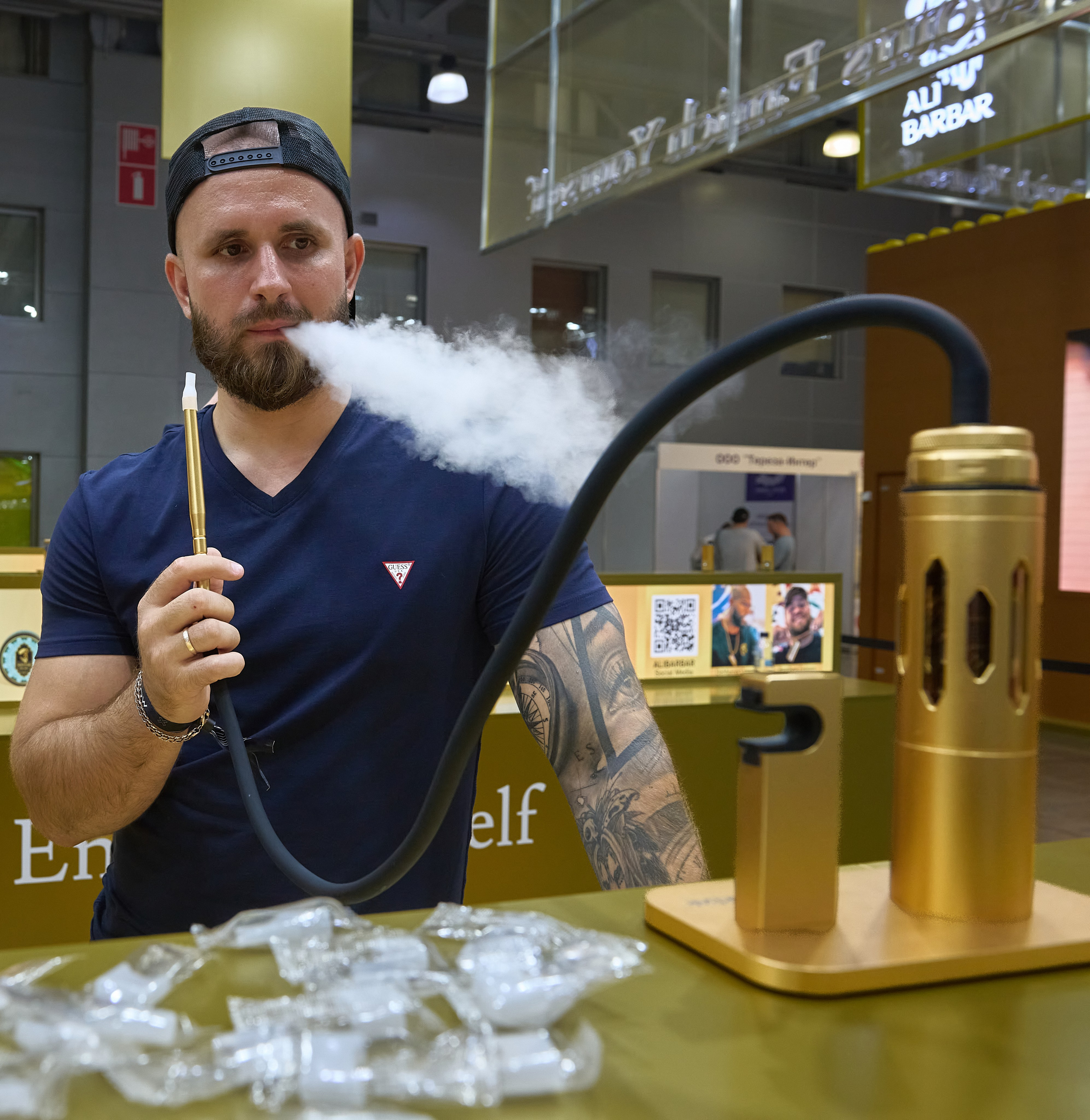 VAPE CLUB SHOW 2025 (Москва). Репортаж | фотосъемка в Москве и РФ | Фотограф Александр Емелькин