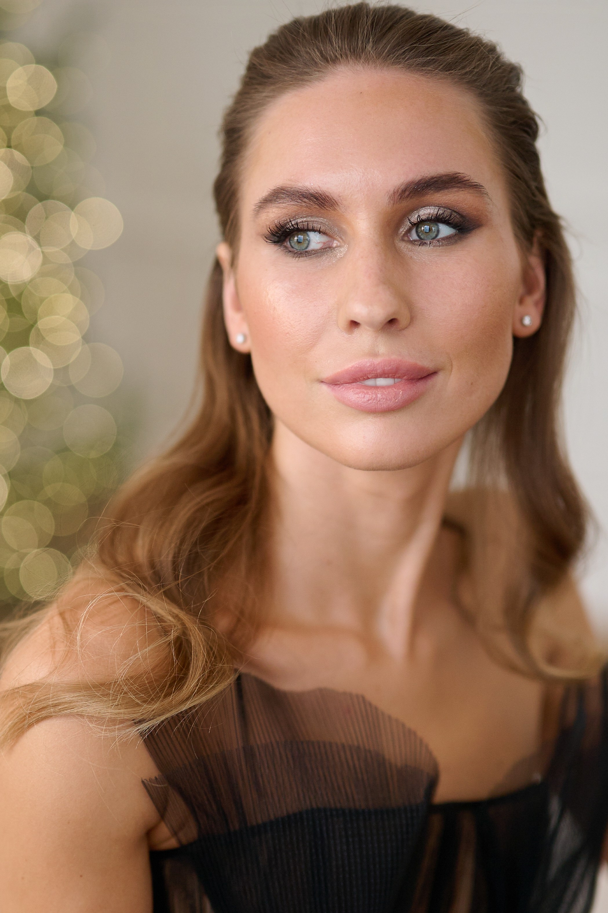 Новогодняя фотосессия в фотостудии 3313. Semerlina.ru