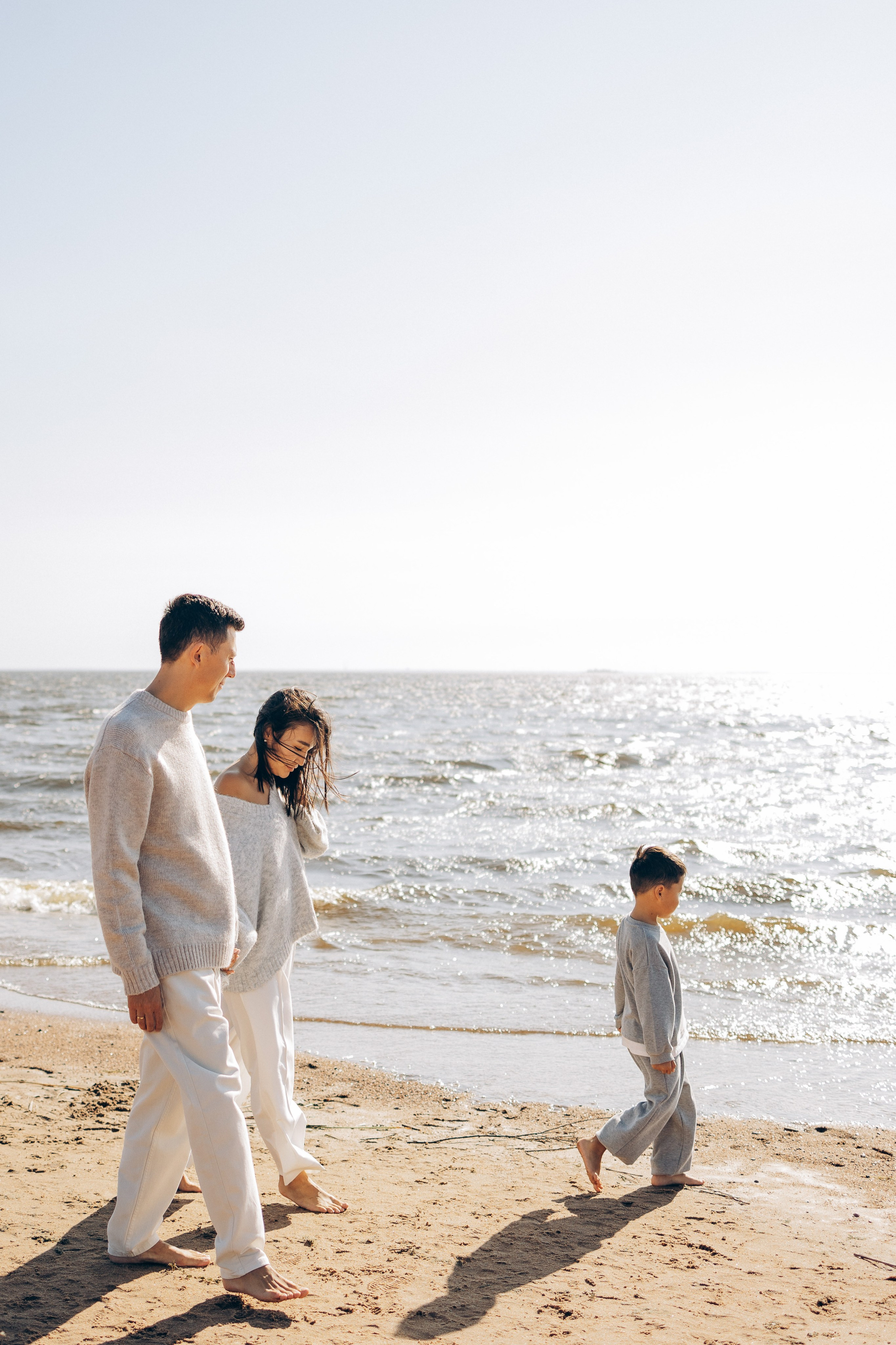 Залив. Фотограф Алена Малинина в Санкт-Петербурге Пушкин Питер СПб Семейные и детские фотосессии