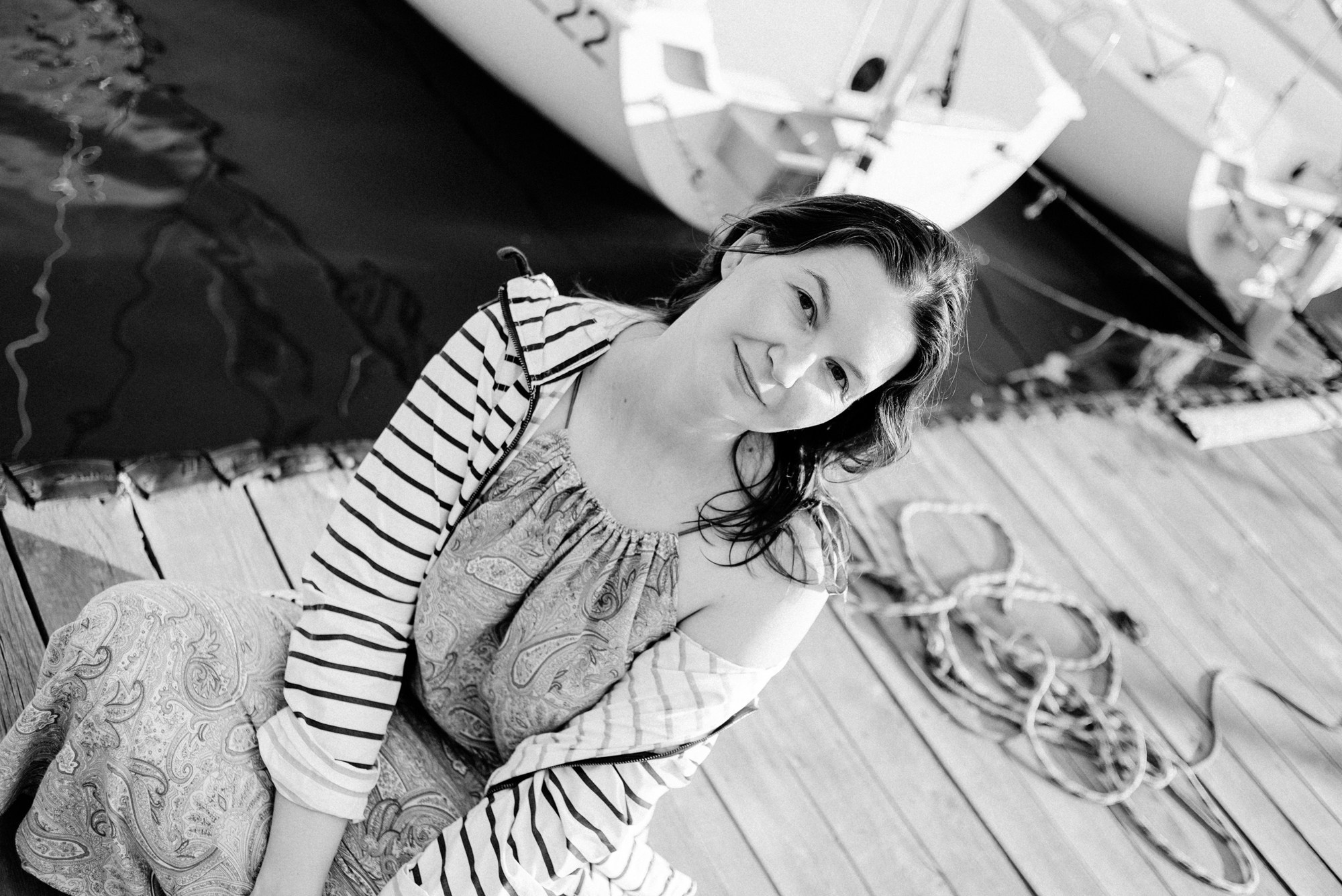 Фотограф в Тюмени: съемка вейксерфинга и прогулки возле яхт в «Маяке». Портретный фотограф Тюмень Дарья Мустафина