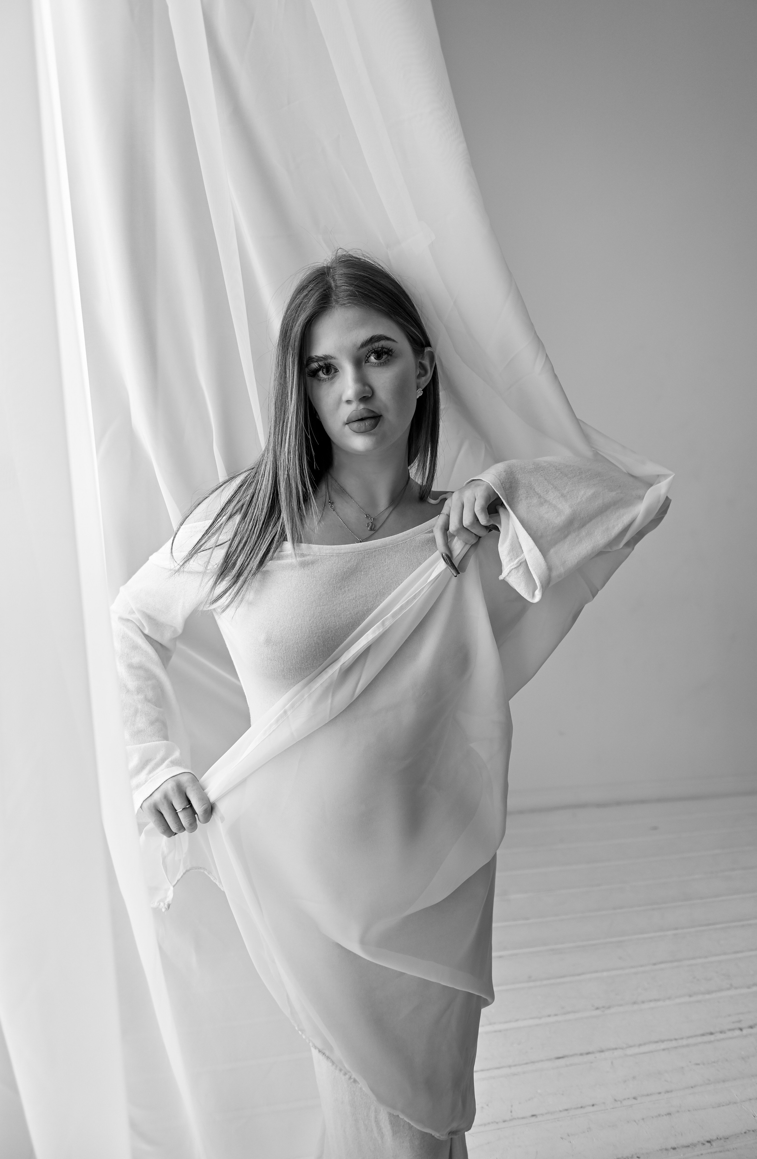 Женский портрет. Фотограф в Москве, МО и России