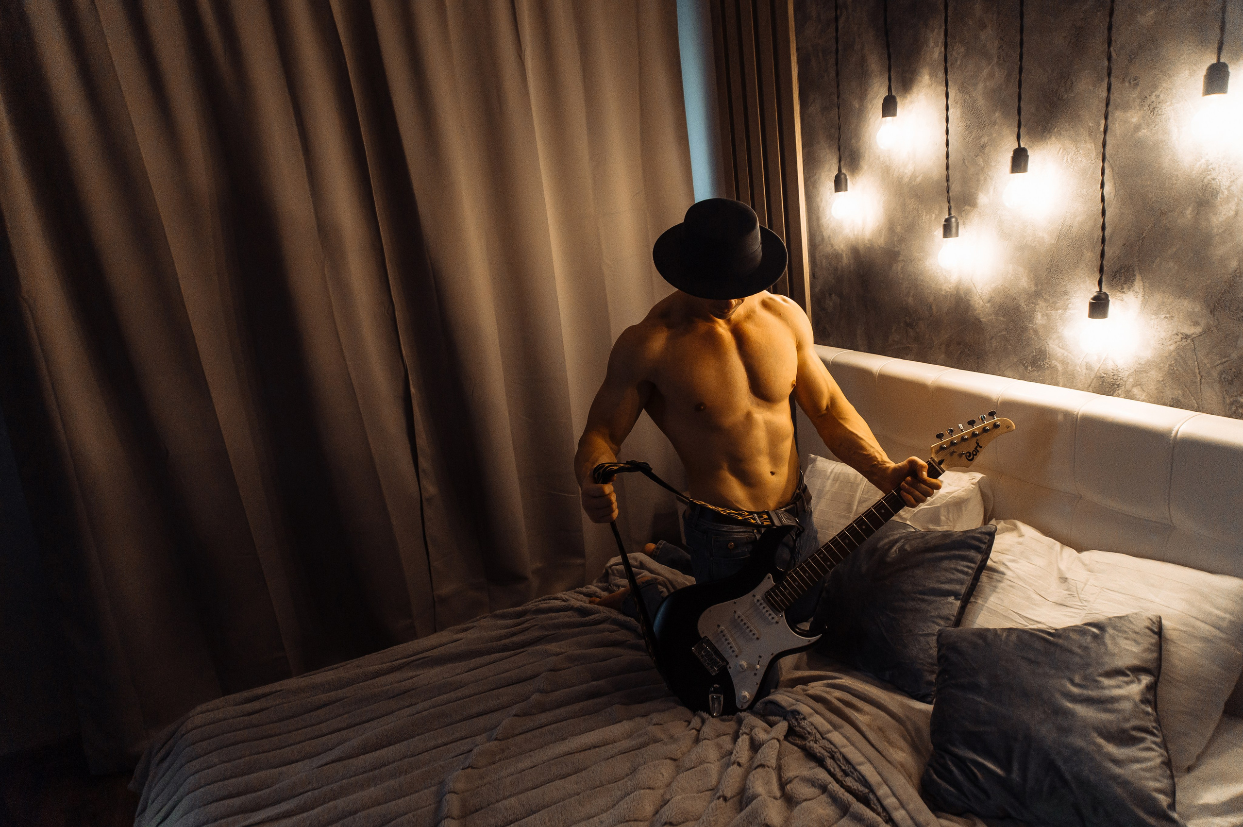 Gleb. Фотограф Кирилл Верт