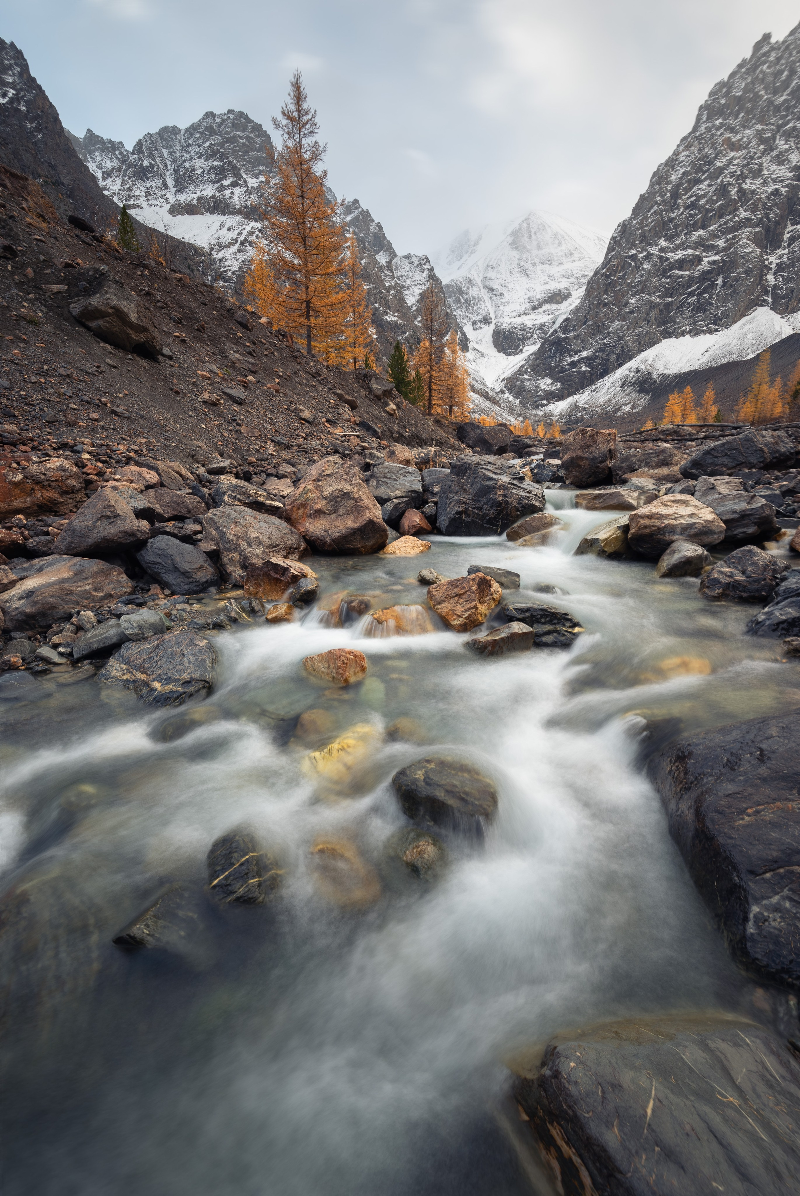 Пейзаж. Фотограф Антон Денисенко: Портрет, Документалистика, Пейзаж. Москва