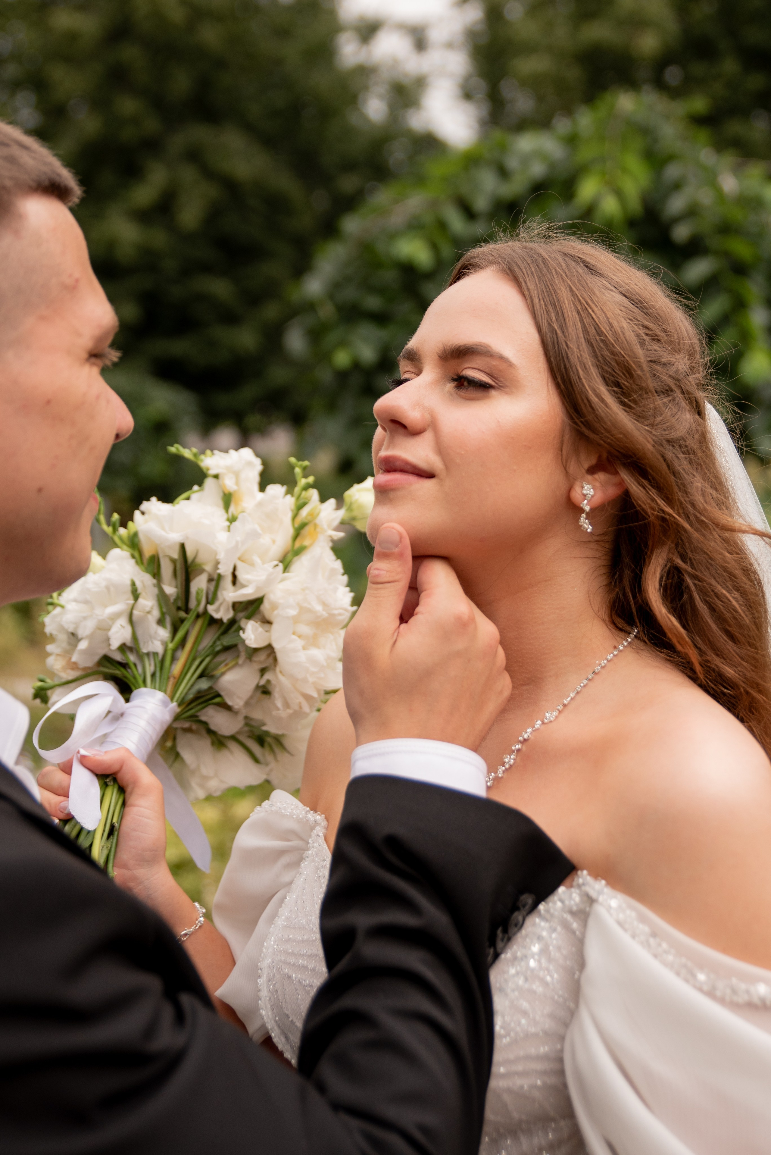 Михаил и Александра. Семейный и свадебный фотограф в Москве Пугачева Ольга