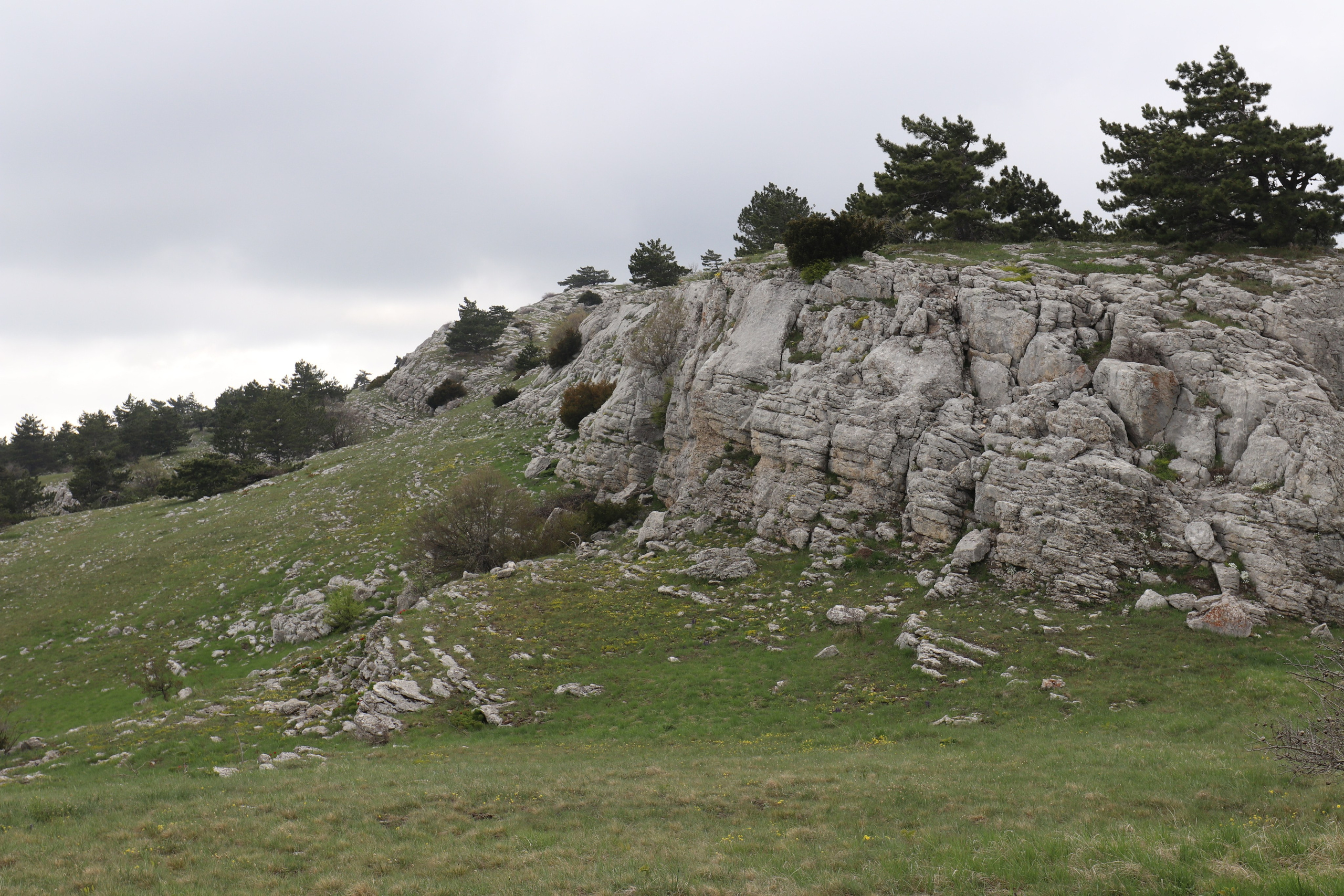 Крым. ЮБК (Бахчисарай, Демерджи, Судак). Первый скалолазный выезд. Май 2019. Путешественник-фотограф из Санкт-Петербурга Татьяна Свистулина