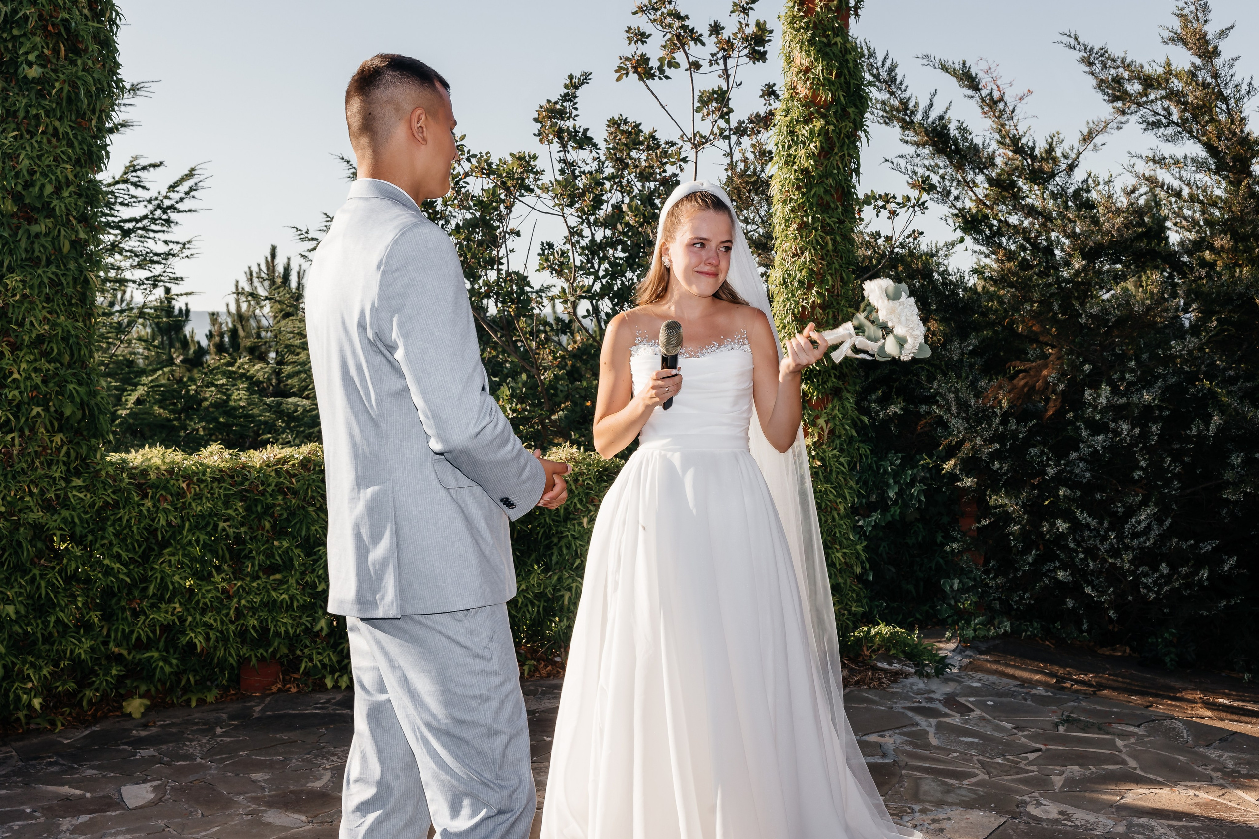 Анонс свадьбы Юлии и Александра. Свадебный фотограф в Крыму и Севастополе Ольга Баскакова