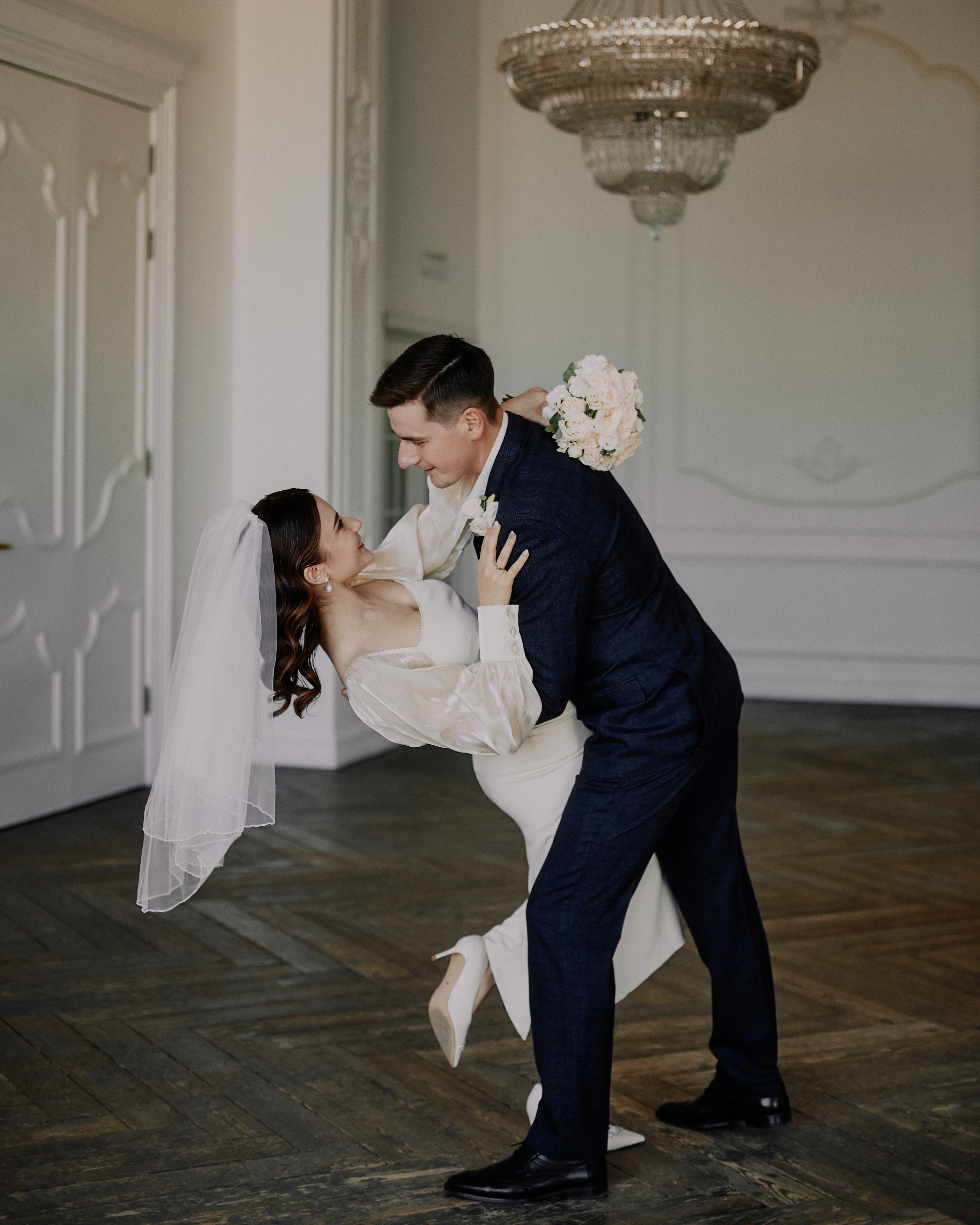 Аня и Женя. Портретный фотограф в Москве Ольга Крылова