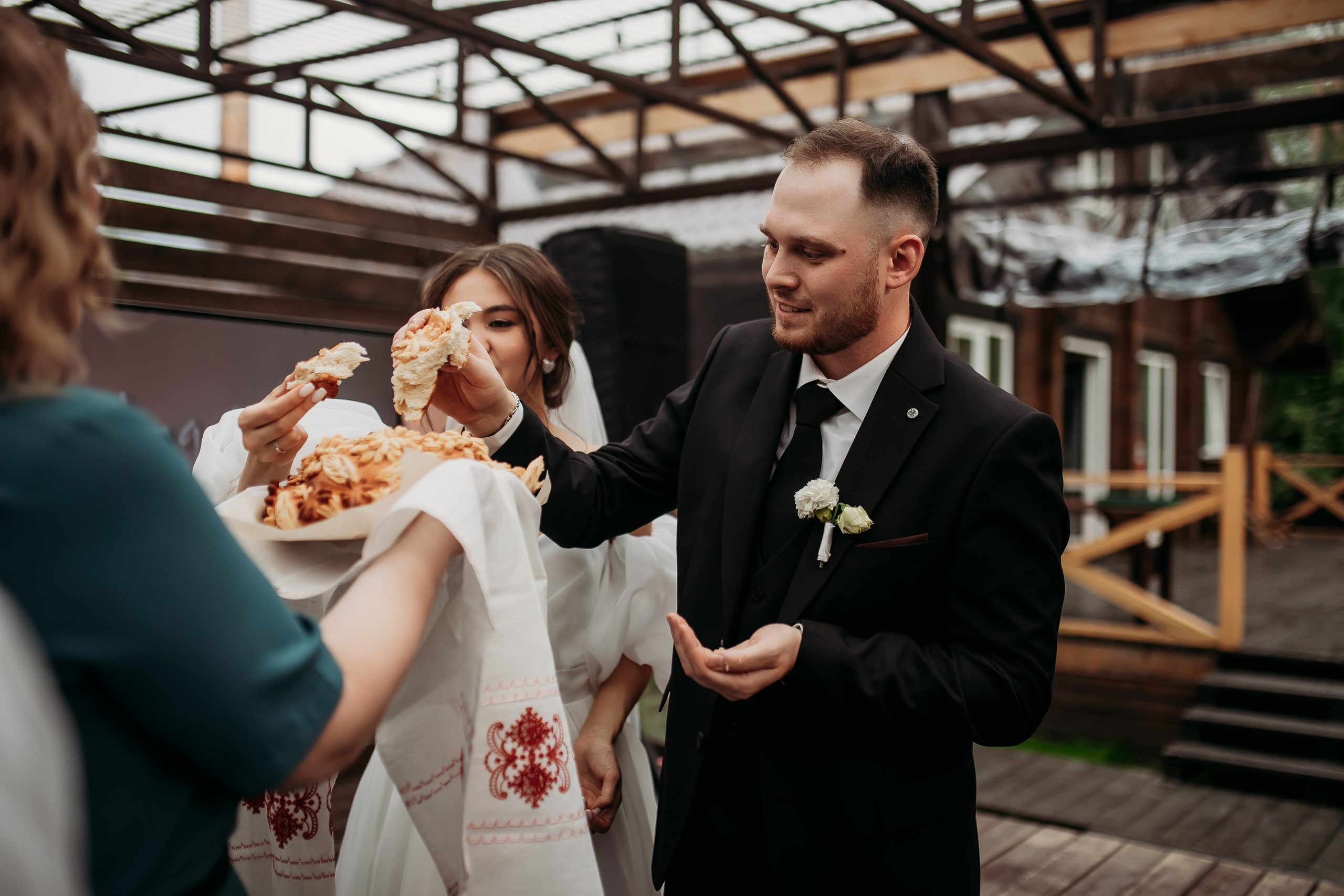 Данил и Элина. Фотограф Тимербаева Алина г. Сургут