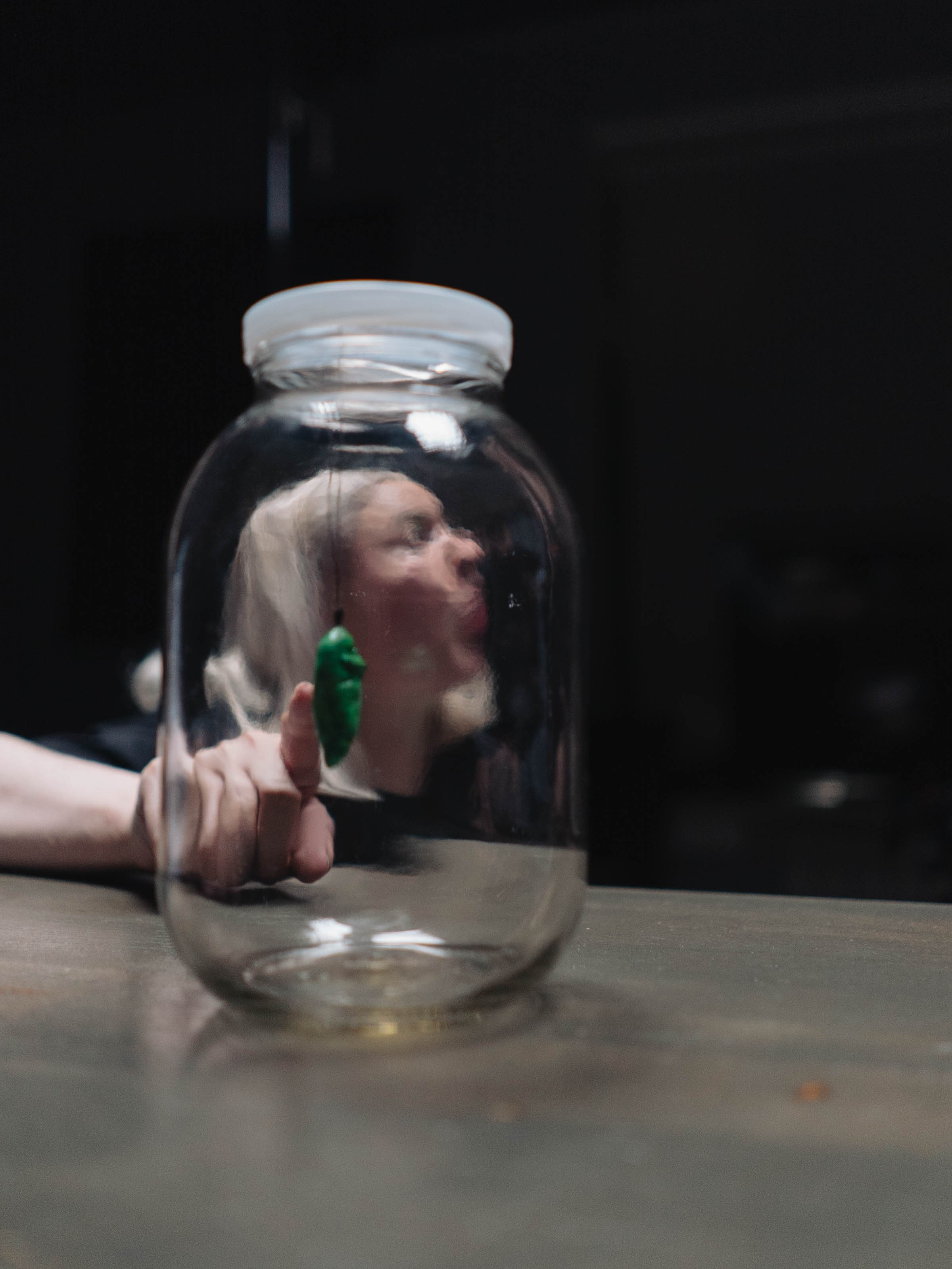 Ангел и Демон. Андрей Партнов — фотогрраф, Москва