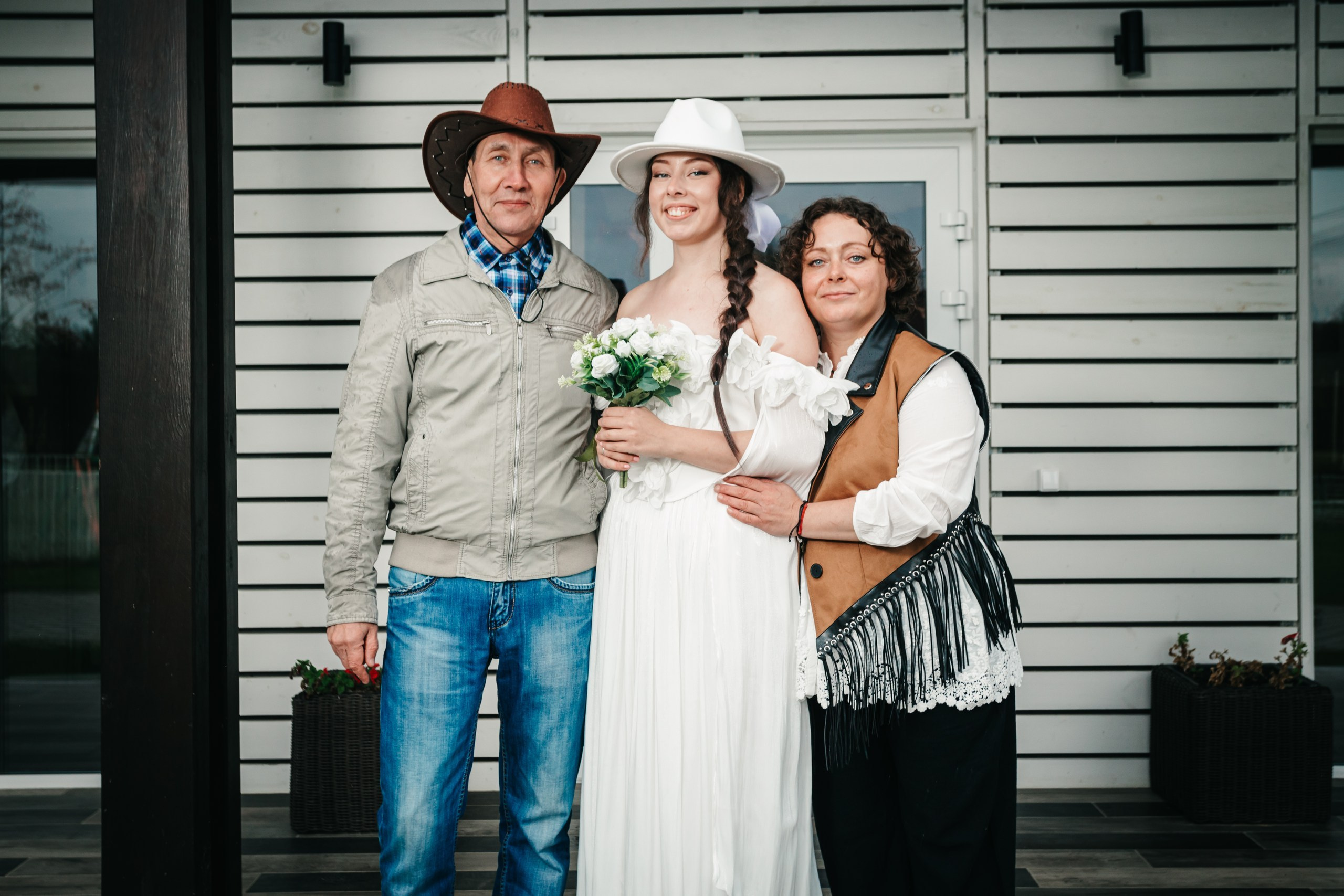 Ситцевая свадьба. Андрей Партнов — фотогрраф, Москва