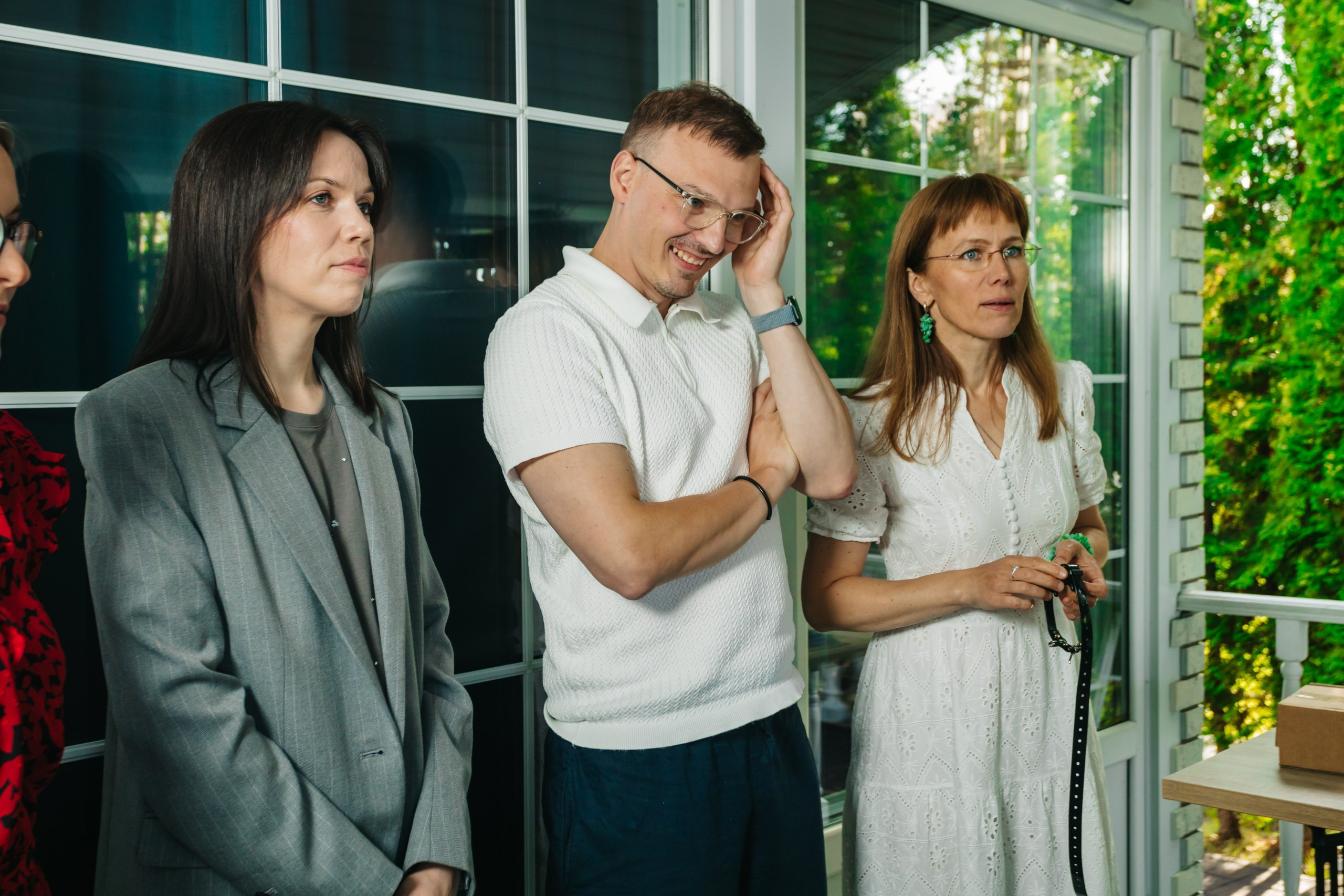 Корпоратив строительной компании. Андрей Партнов — фотогрраф, Москва