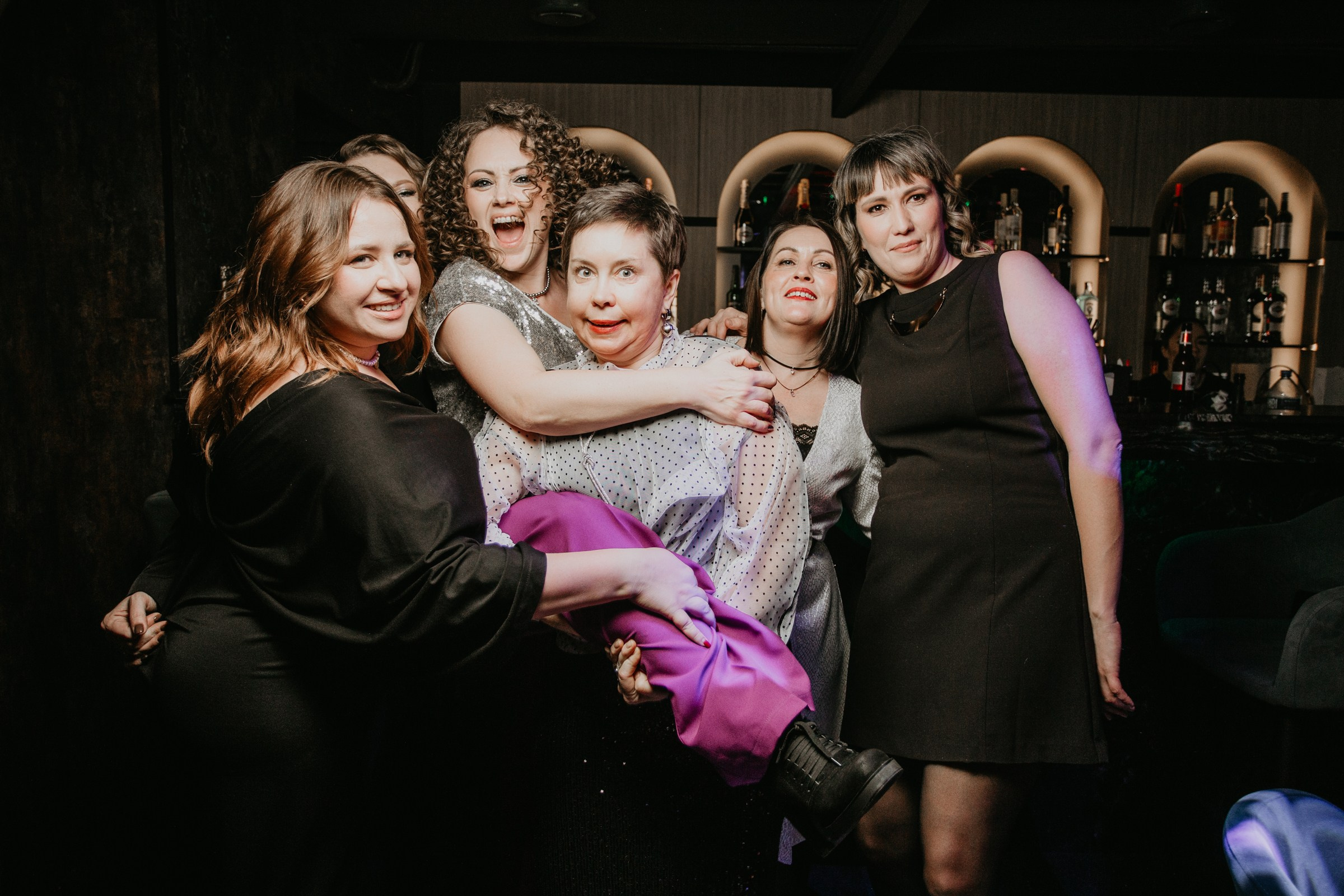 Корпоратив «Полезные люди». Свадебный и семейный фотограф в Тюмени Александр Виноградов