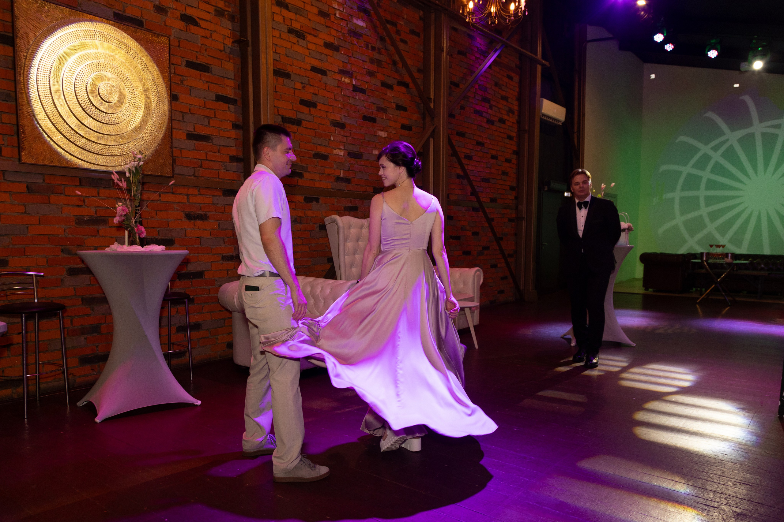 Дни Рождения. Профессиональный фотограф в Москве