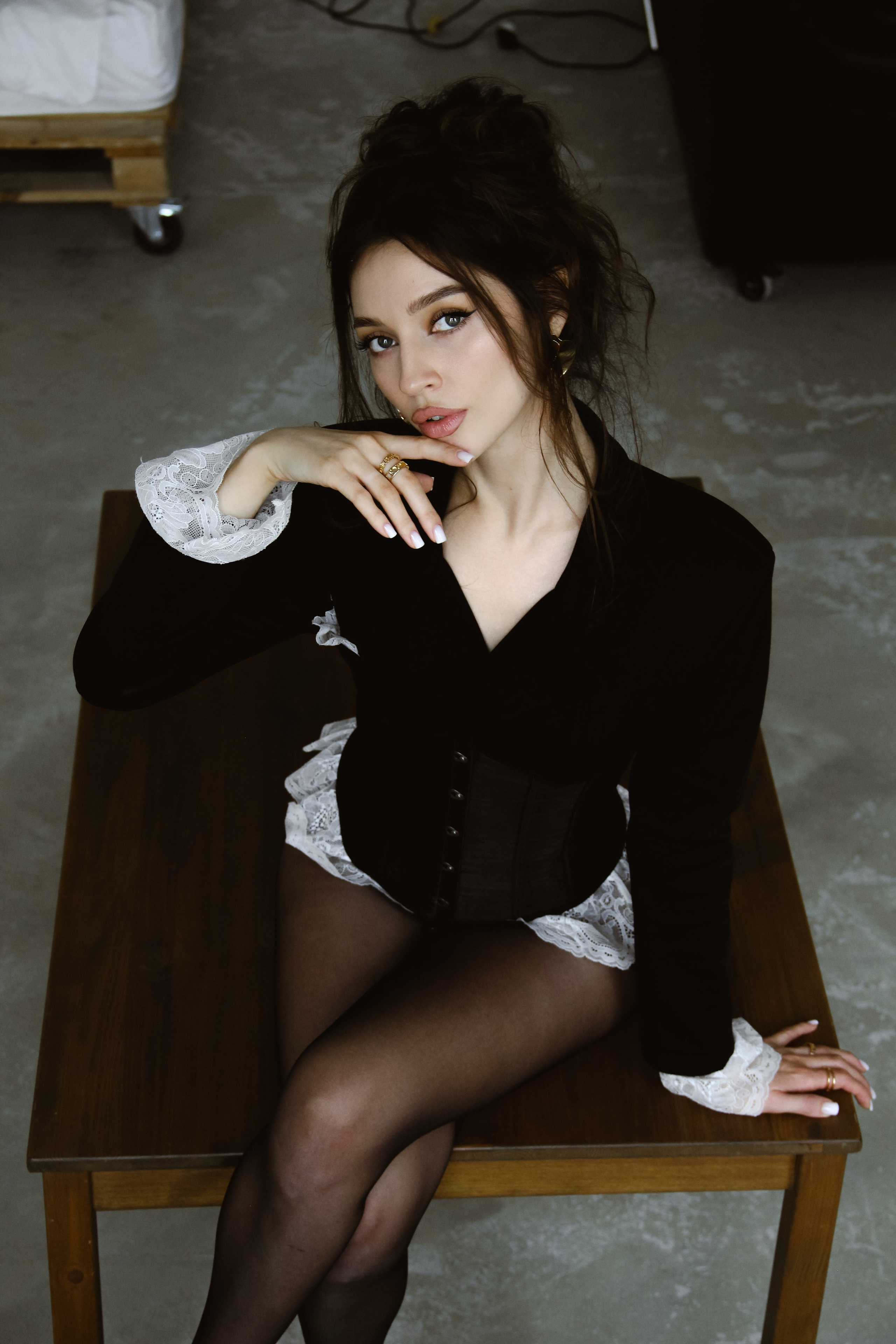 Яна | 2025. Производство портретных женских и семейных фото