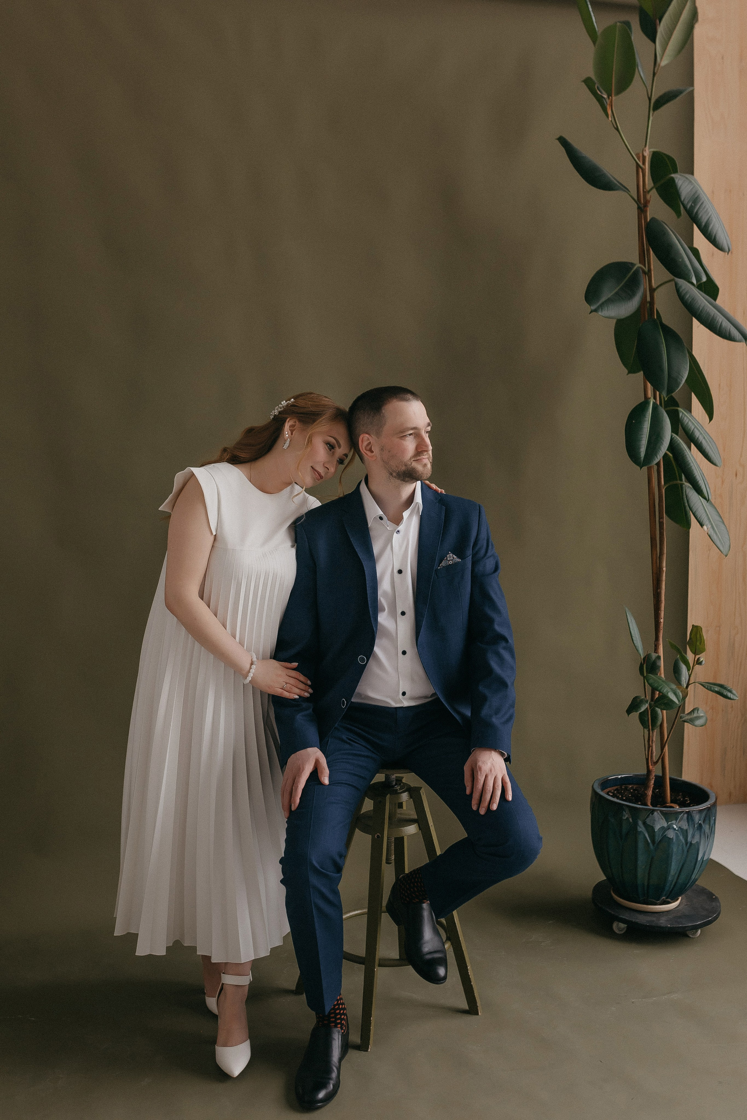 Евгений & Рина. Семейный фотограф в Сургуте