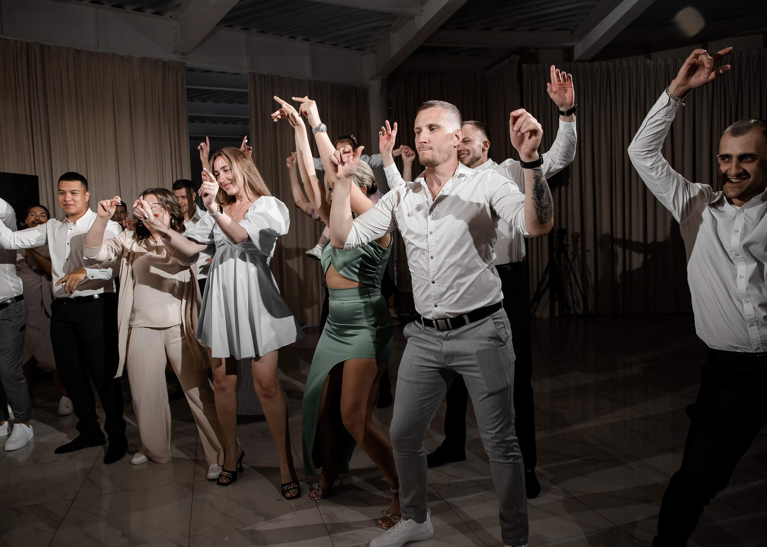 Эля + Тимур. Свадебный и семейный фотограф в Саратове Маша Паника