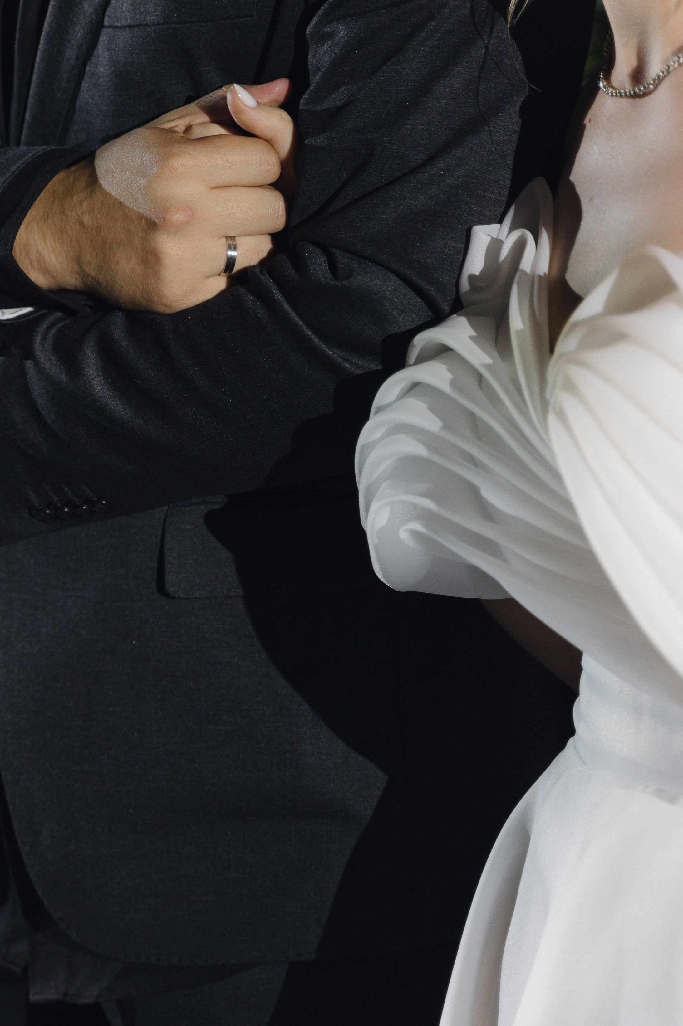 Владимир и Мария. Свадебный фотограф Москва и Санкт-Петербург. Анастасия Чудина