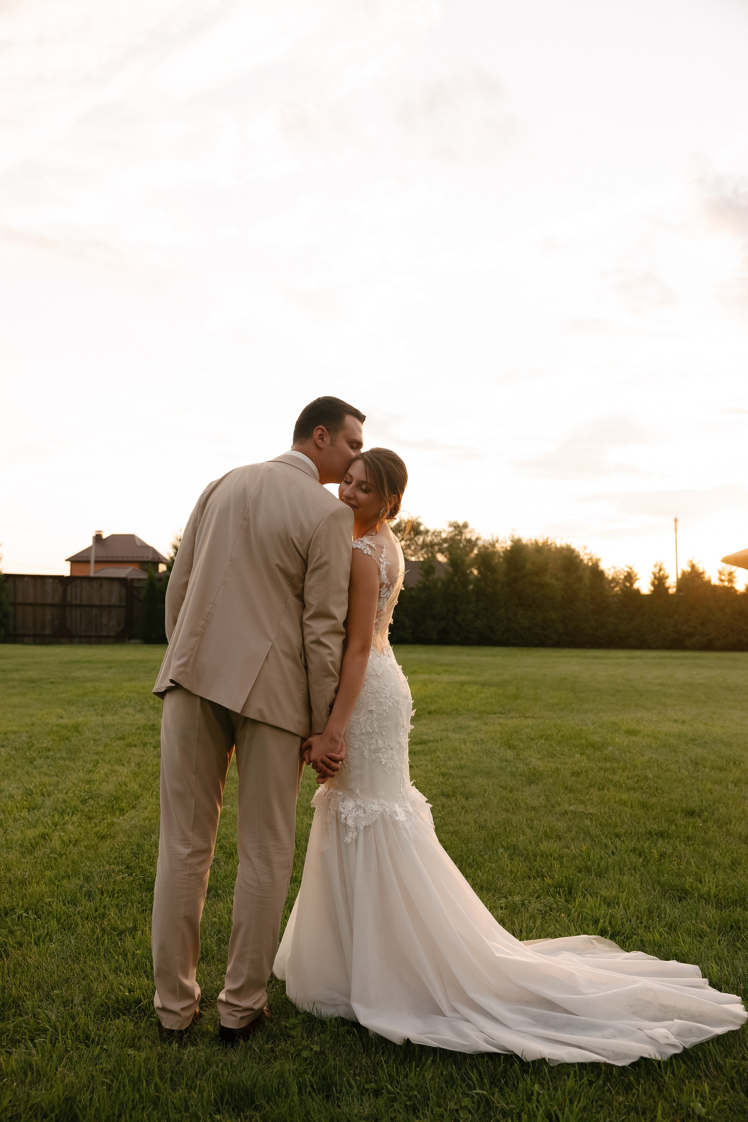 Екатерина и Илья. Свадебный фотограф Татьяна Домарева