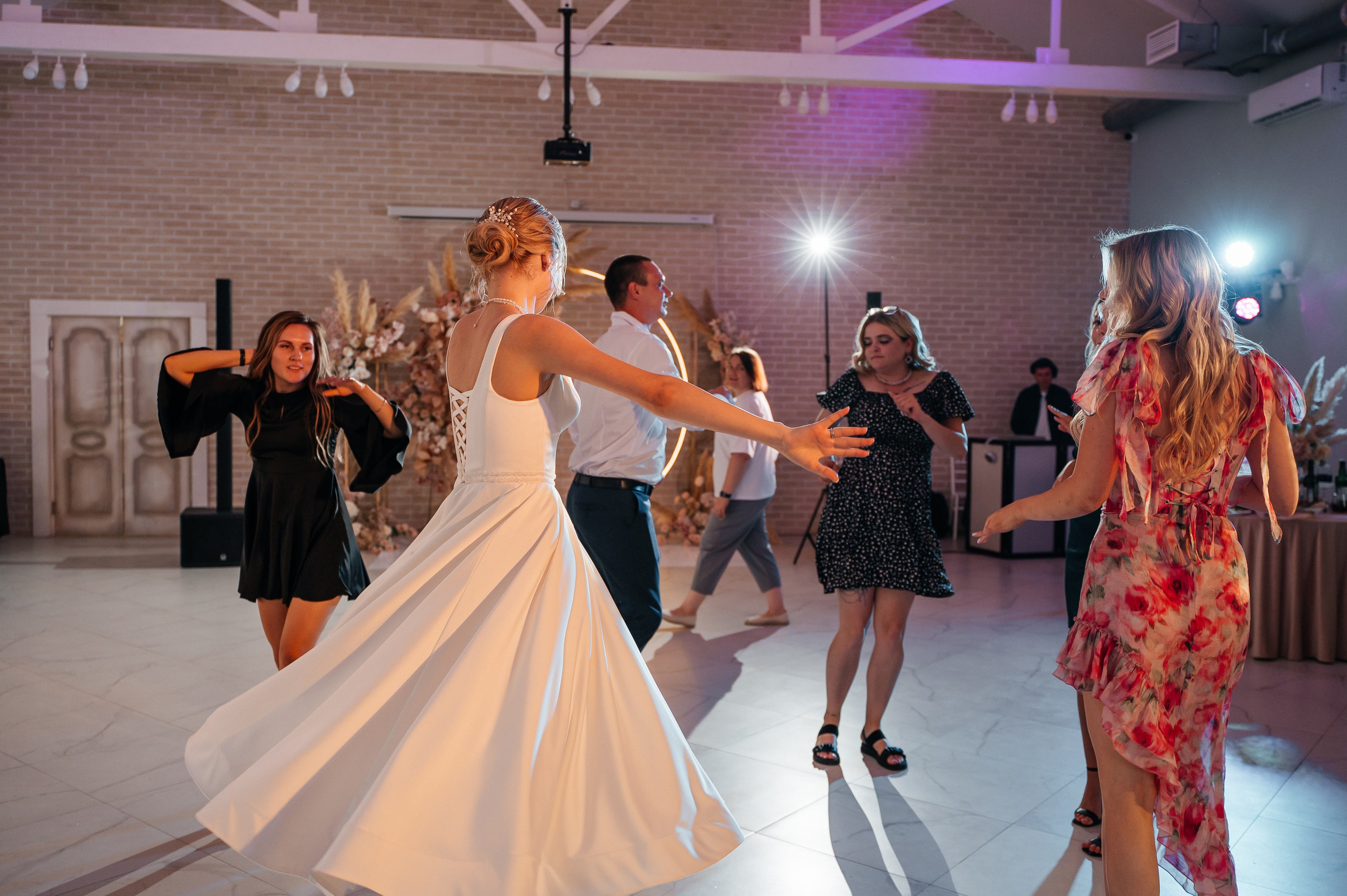 Дима и Аня 27.07.2024. Свадебный и семейный фотограф в городе Смоленске