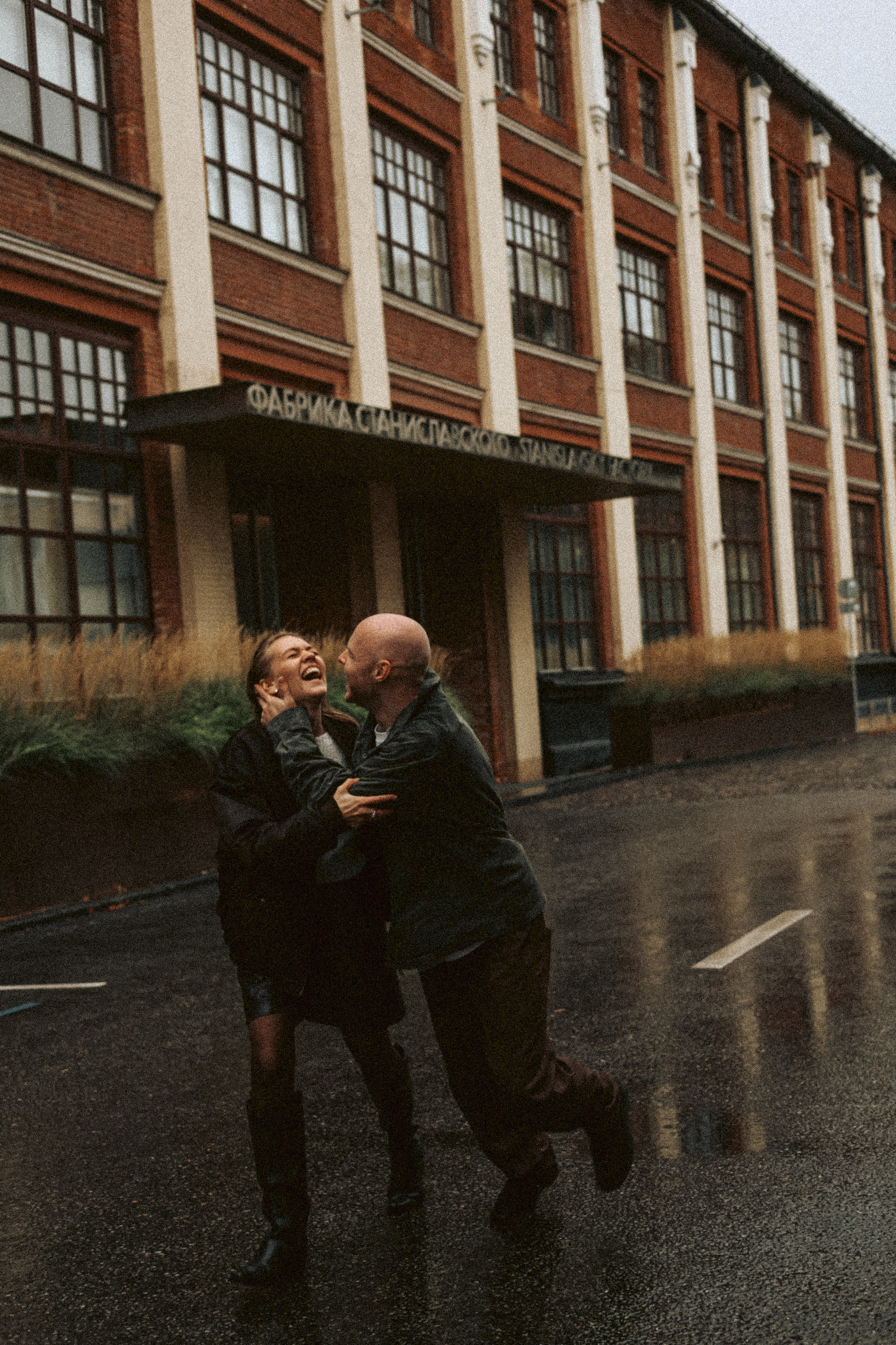 Идем пить сидр. Свадебный и семейный фотограф в Москве Семен Щербаков