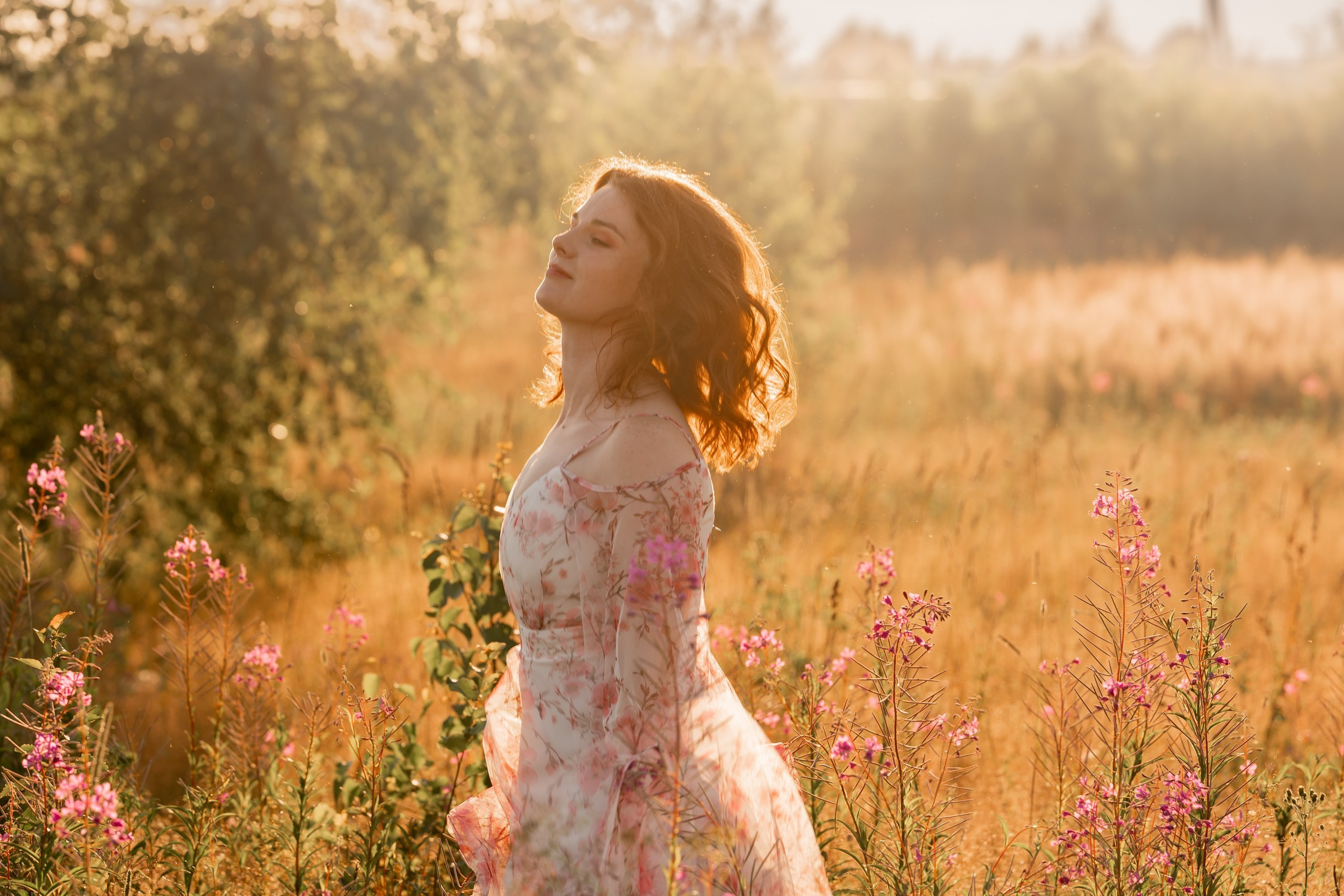 Анастасия. Семейный фотограф г. Дубна