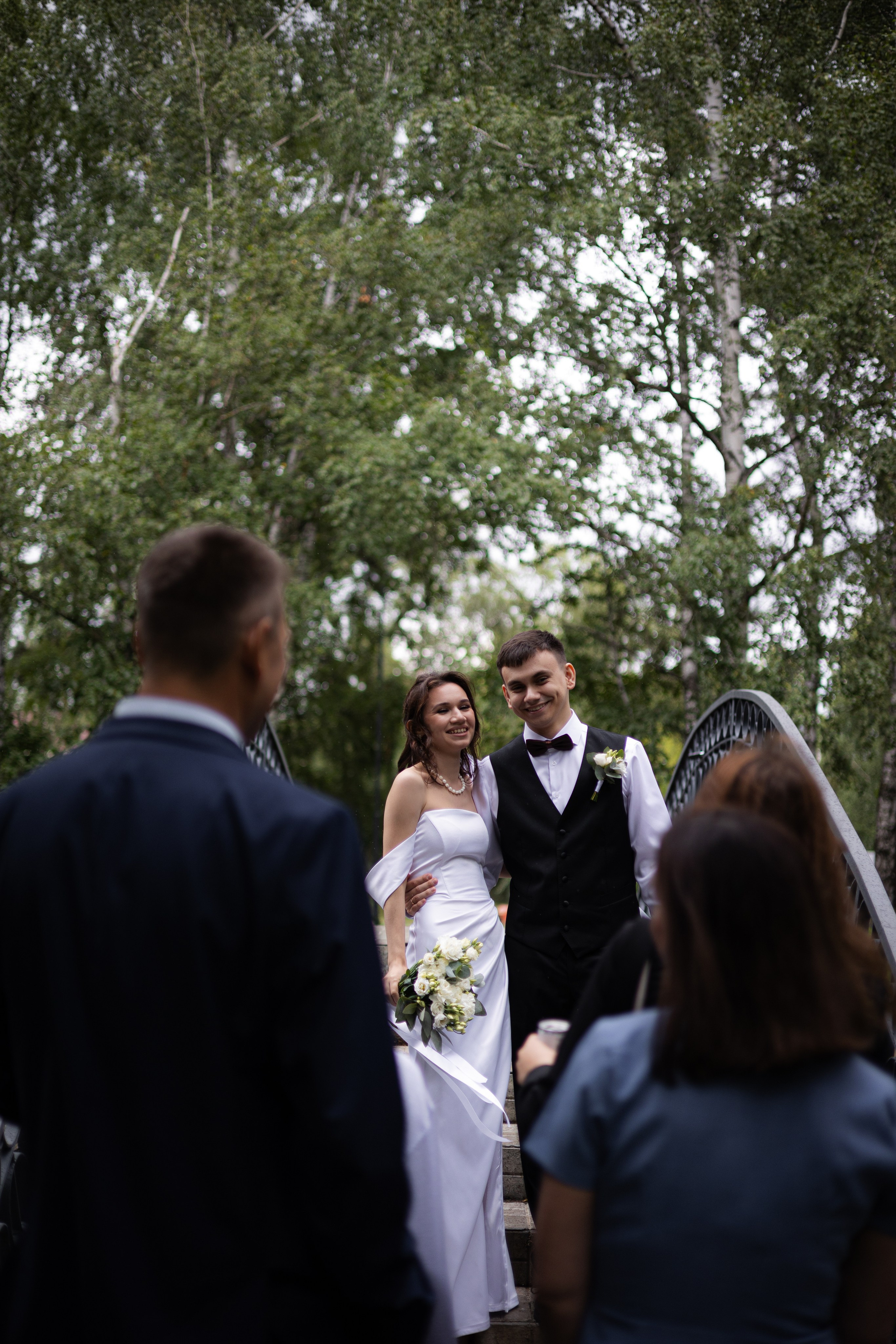 Дарья и Даниил. Фотограф Алена Артемова