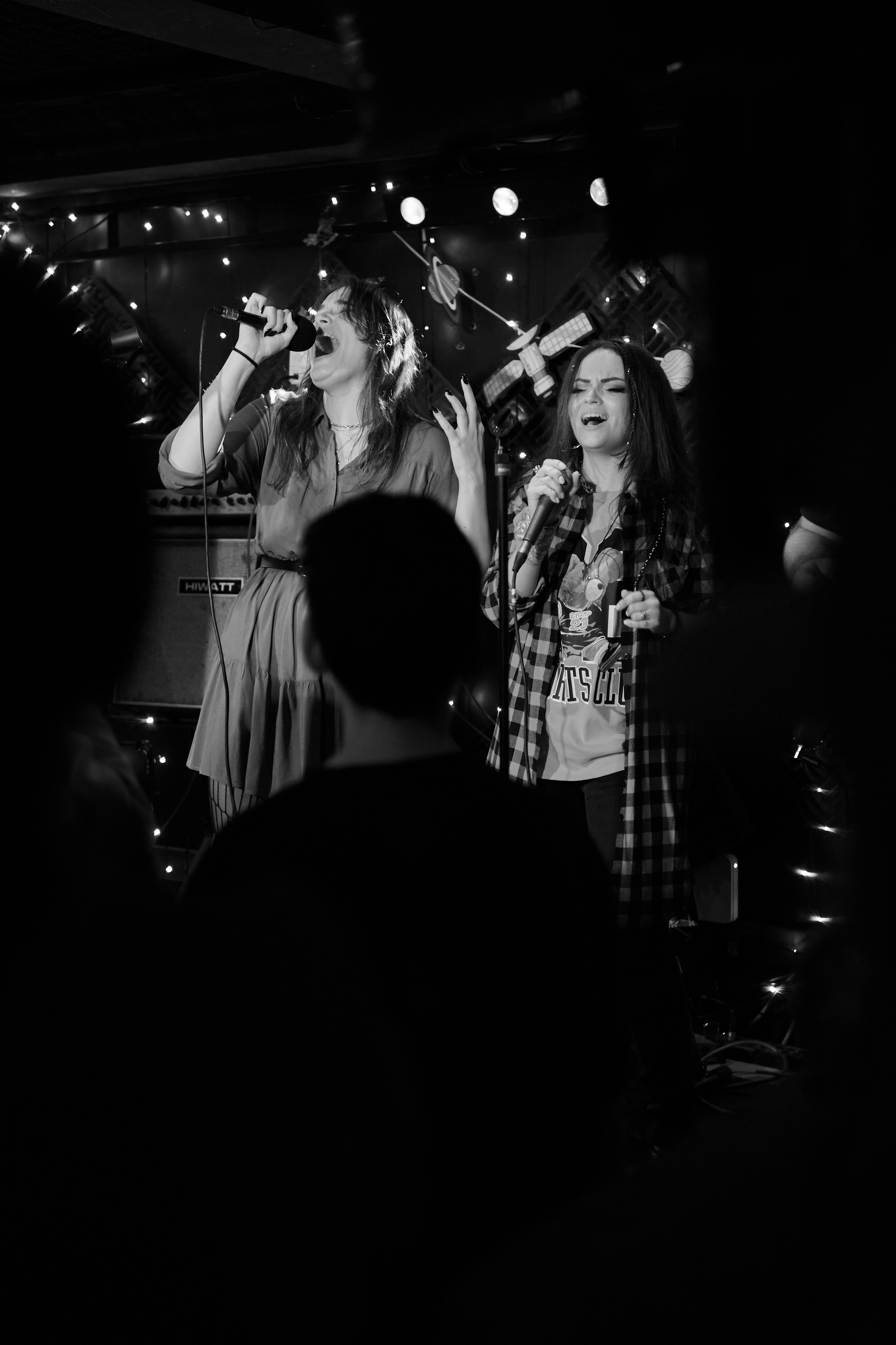 Концерт музыкальной группы Way2Escape. Фотограф в Москве Анастасия Баева