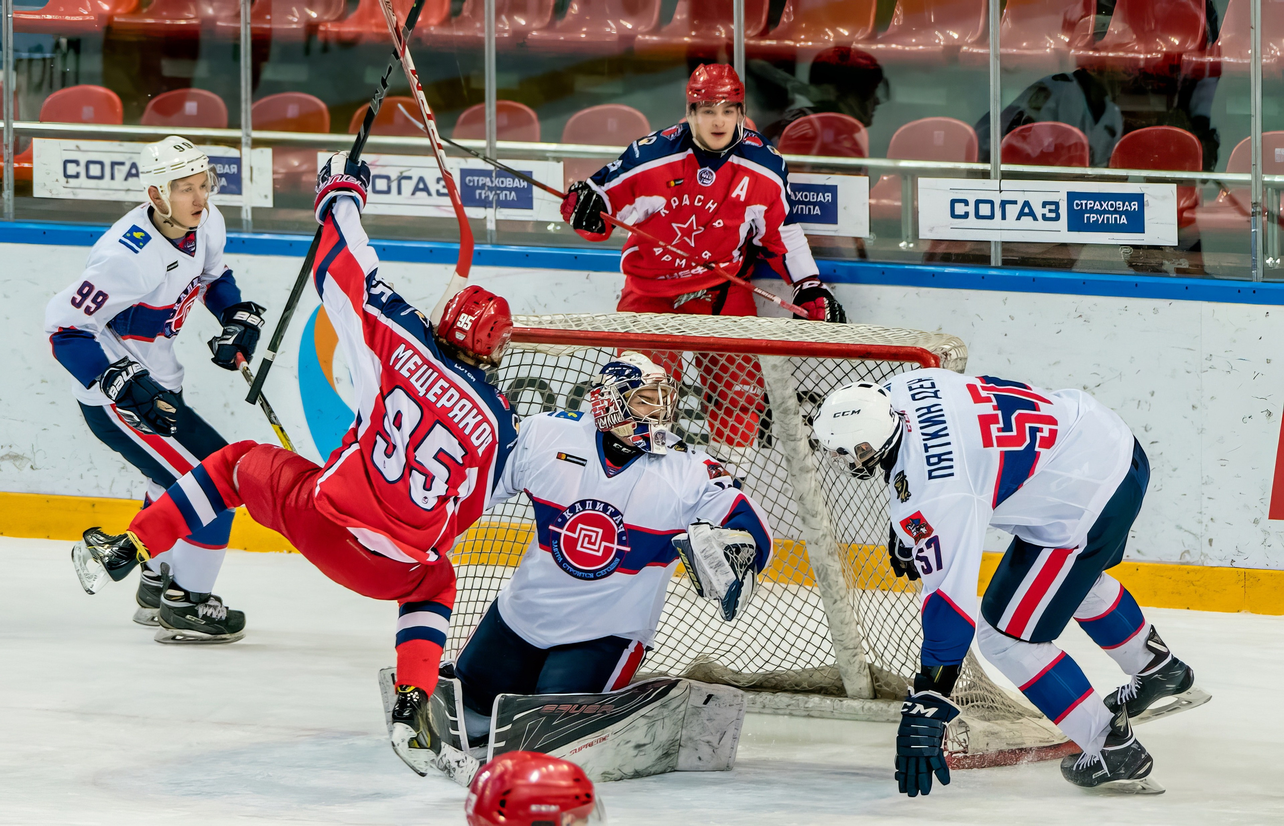 Репортаж. Спорт. Константин Дем | Фотограф