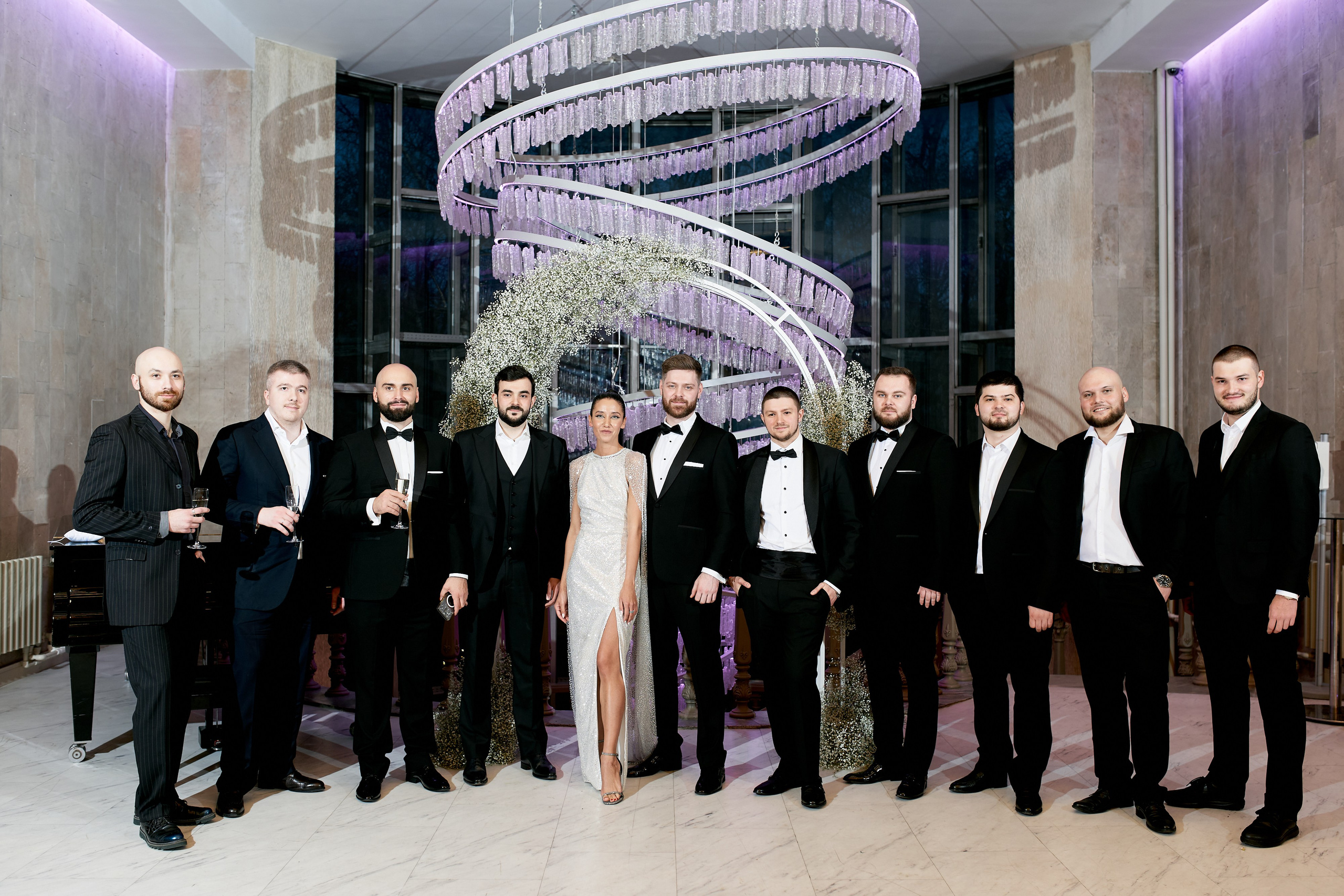 Тимур Сабина. Свадебный и репортажный фотограф Москва — Олег Акентьев