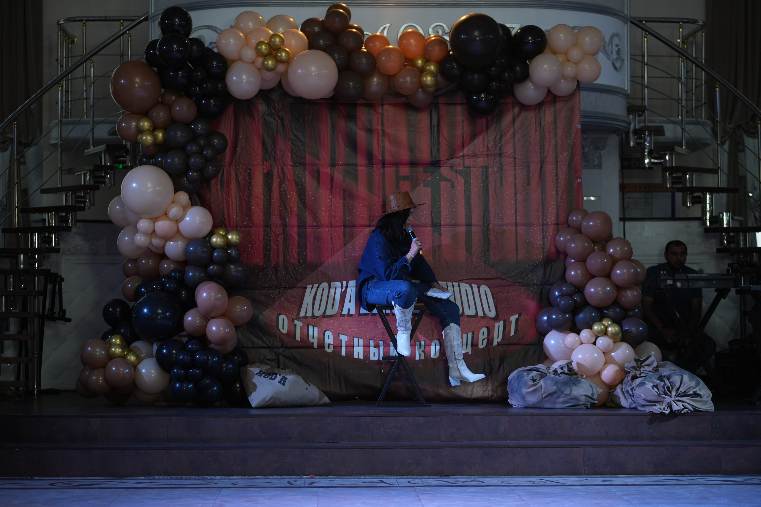Отчётный концер KOD'A dance studio. Фотограф, видеограф Пятигорск, Ставрополь, Ессентуки, Petlyakovs_photo